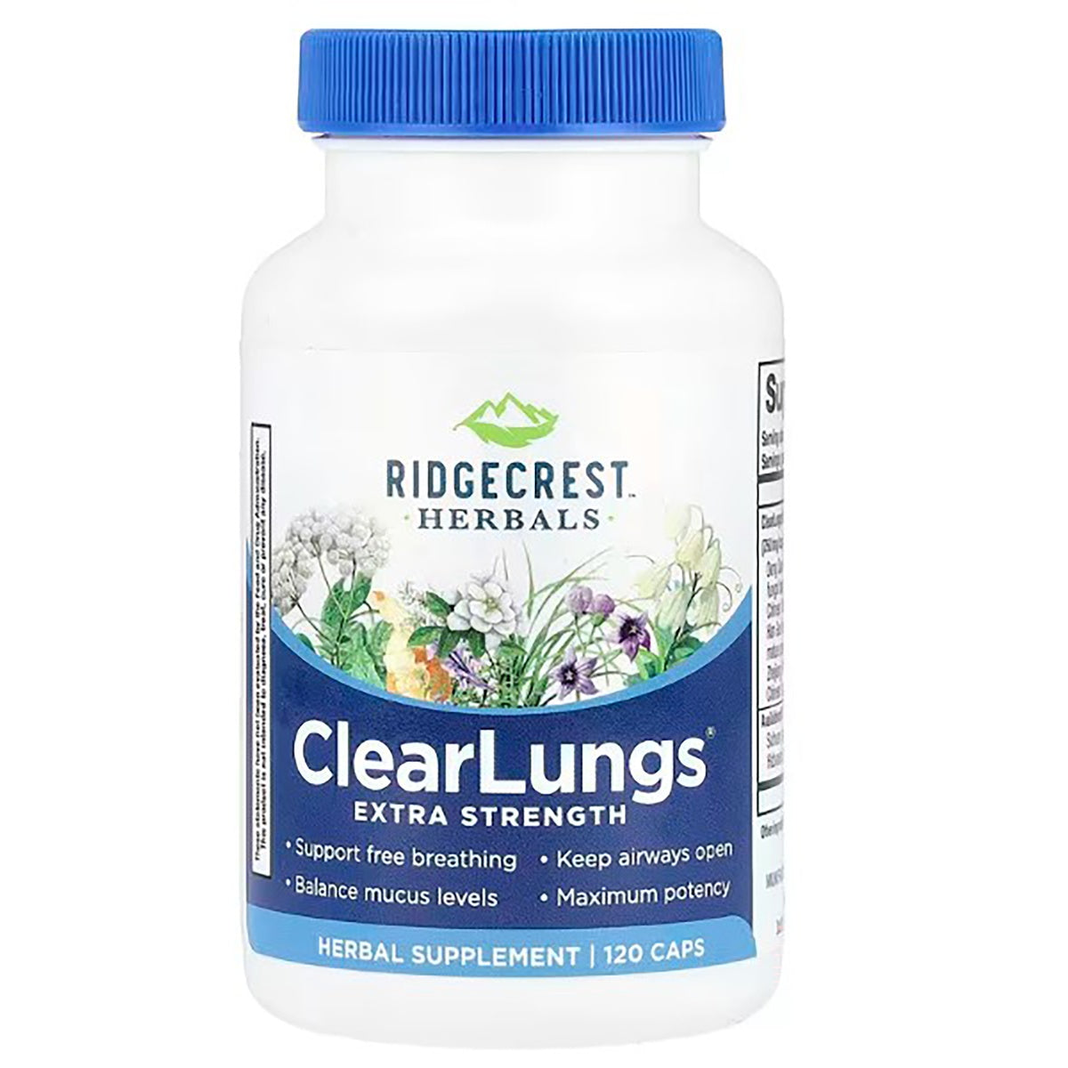 ClearLungs Extra Strength