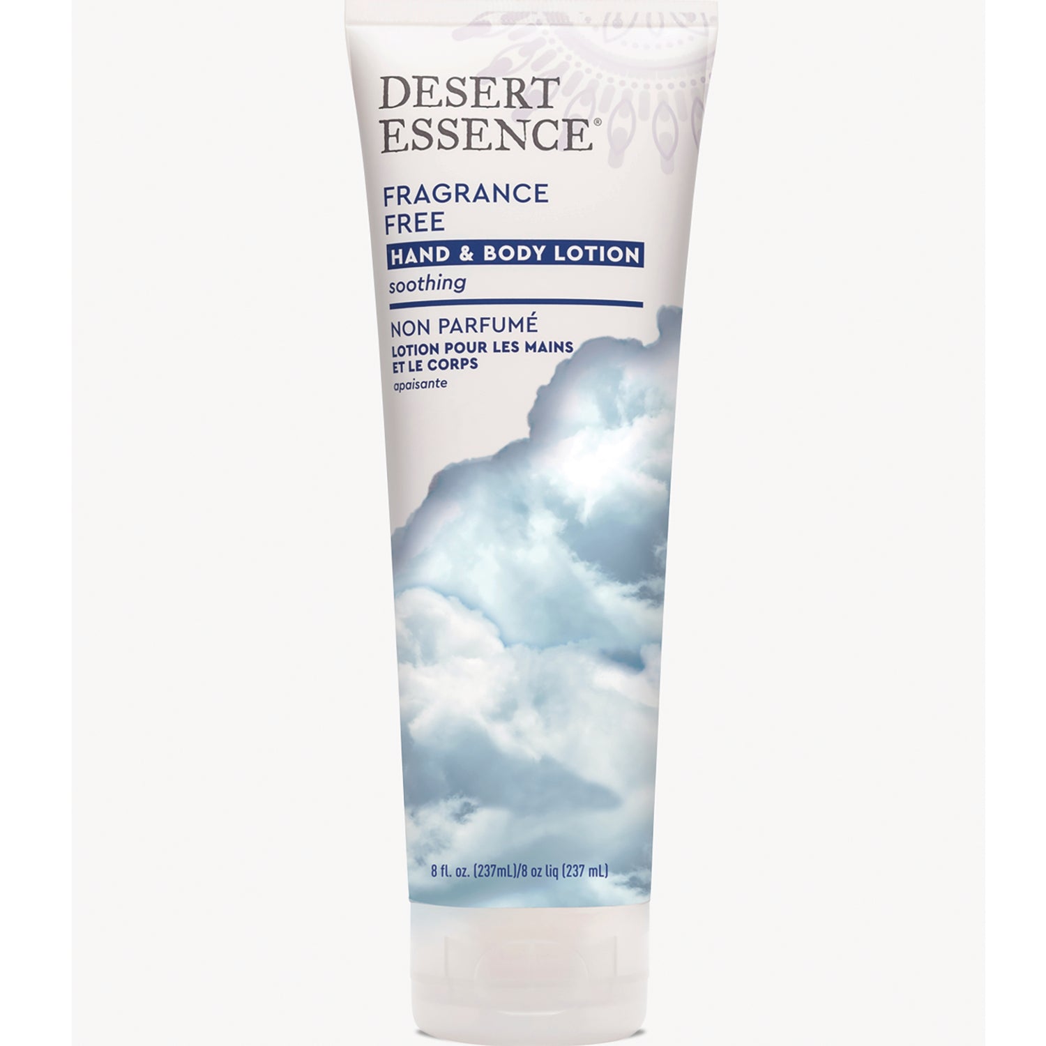 Fragrance Free Hand and Body Lotion
