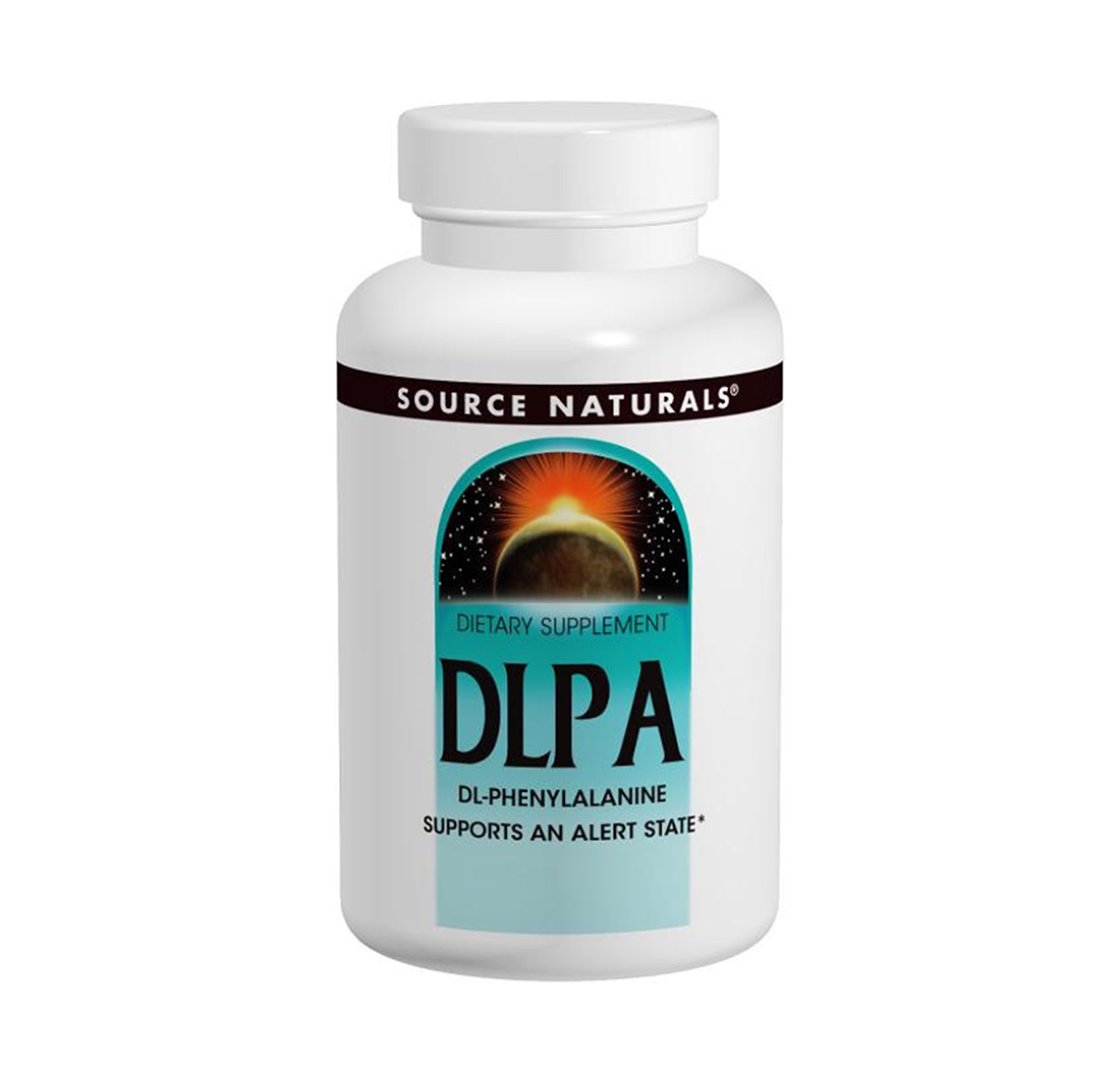 DL-PHENYLALANINE (DLPA) 750mg 60 Tablets