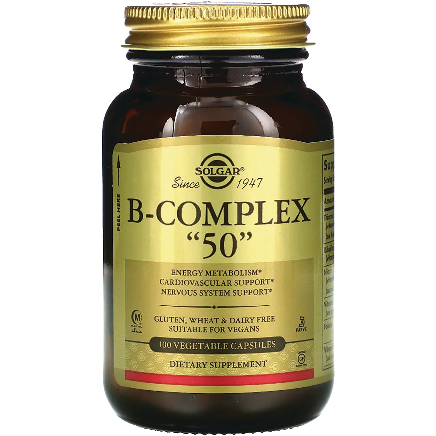 B-Complex "50"