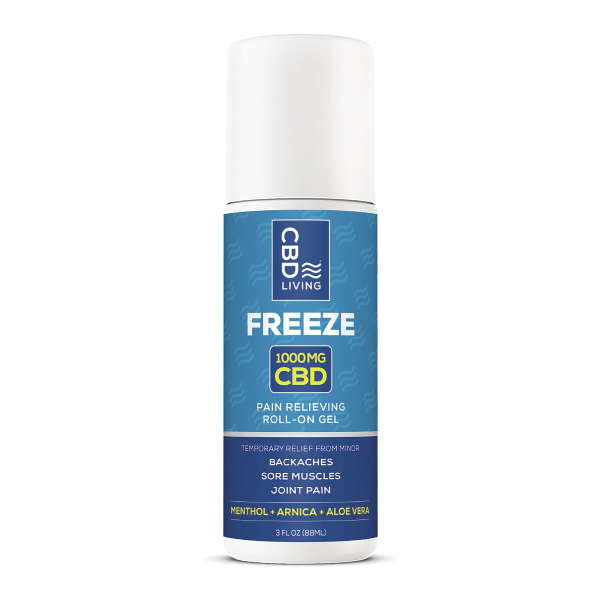 CBD Freeze - Roll On