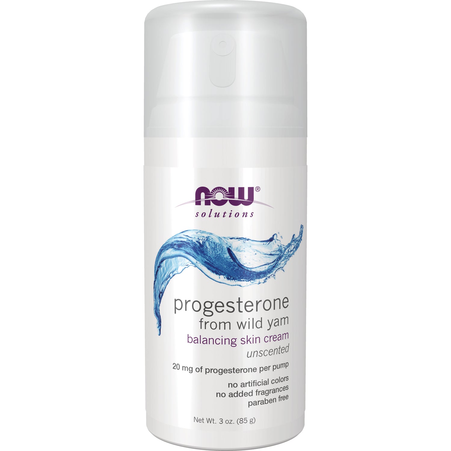 Progesterone from Wild Yam - Unscented