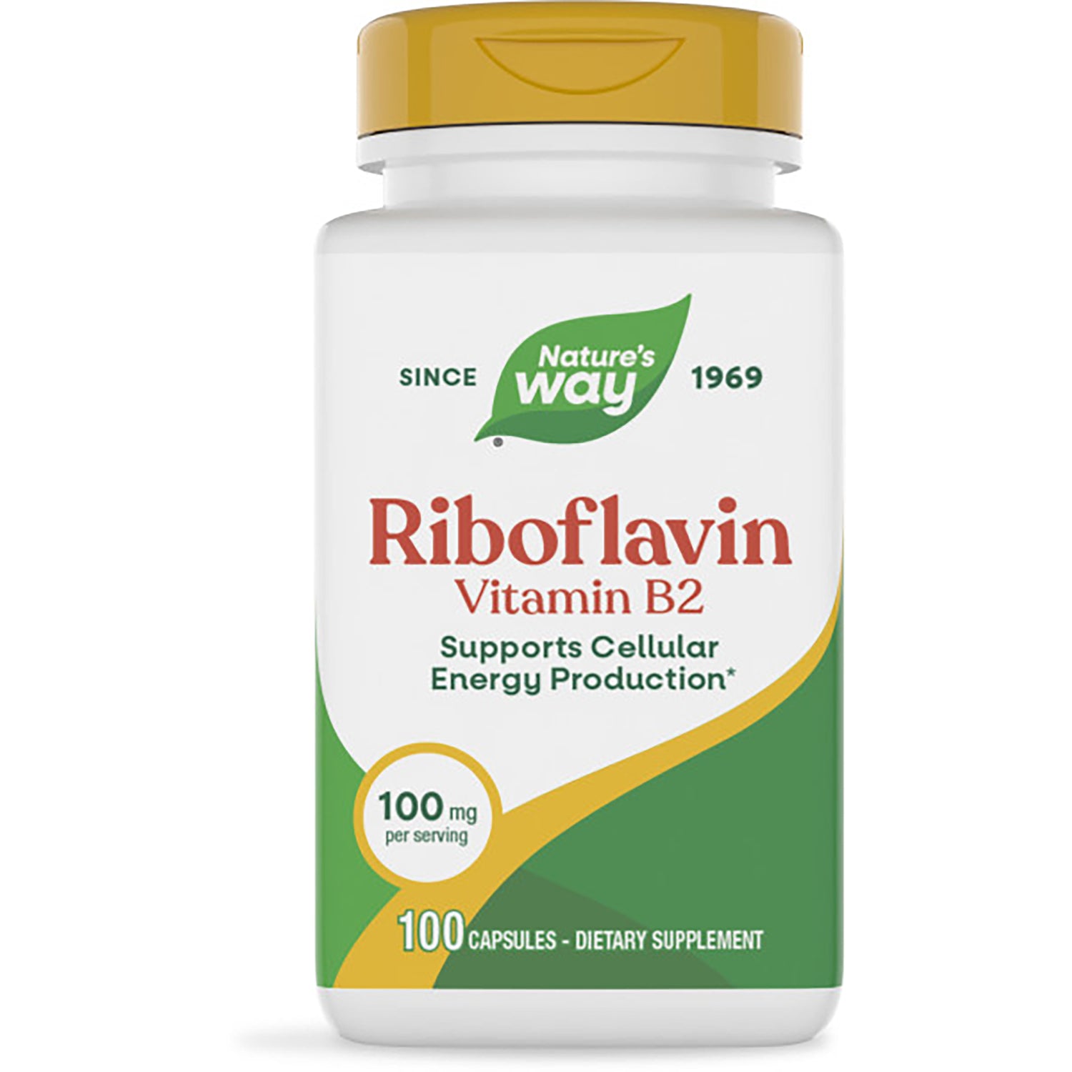 Riboflavin Vitamin B2