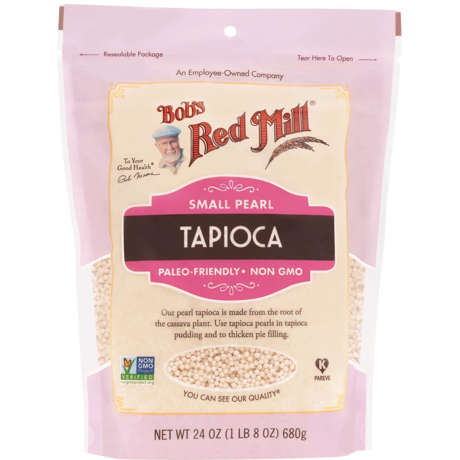 Small Pearl Tapioca