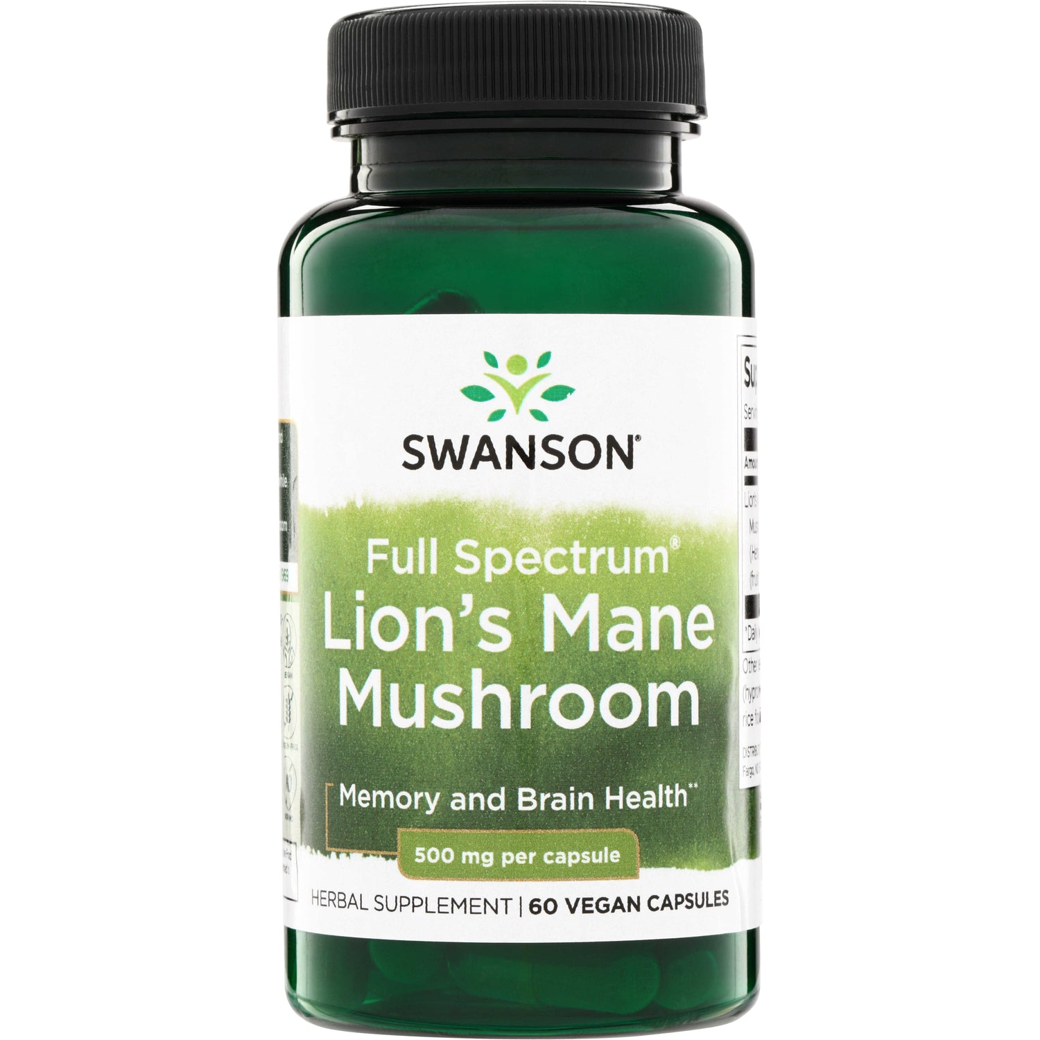Full Spectrum Lion's Mane Mushroom