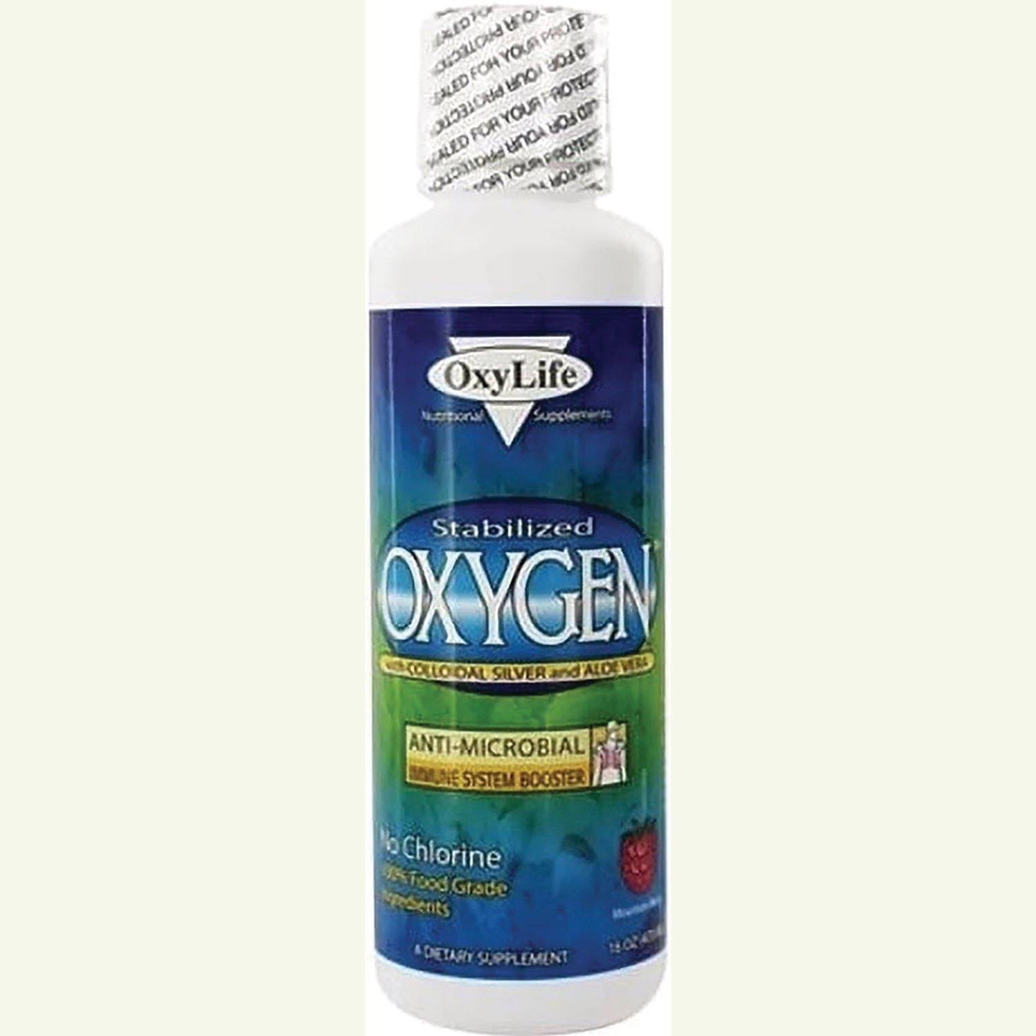 Stabilized Oxygen - Mountain Berry