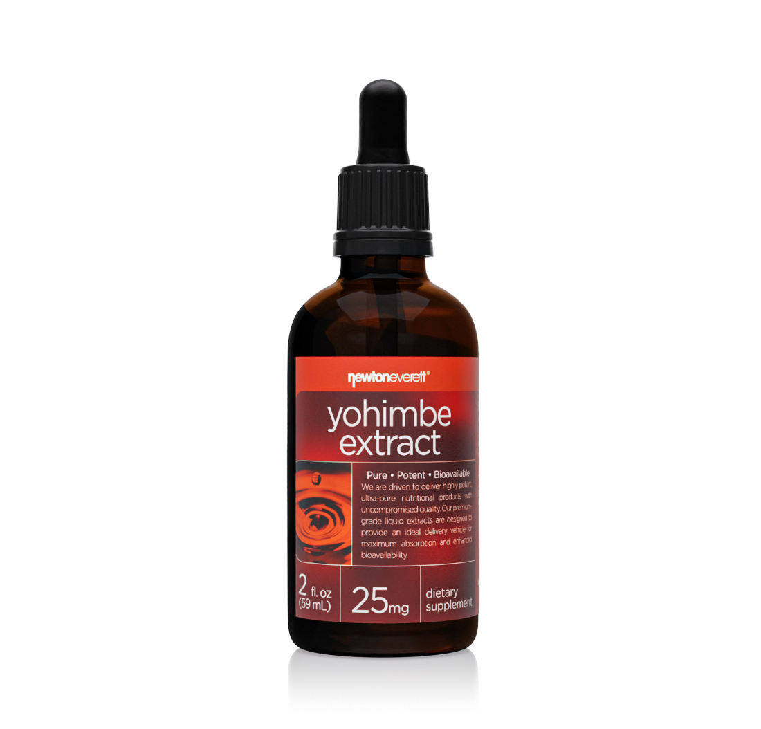 YOHIMBE EXTRACT 25mg (2 fl oz) 59ml