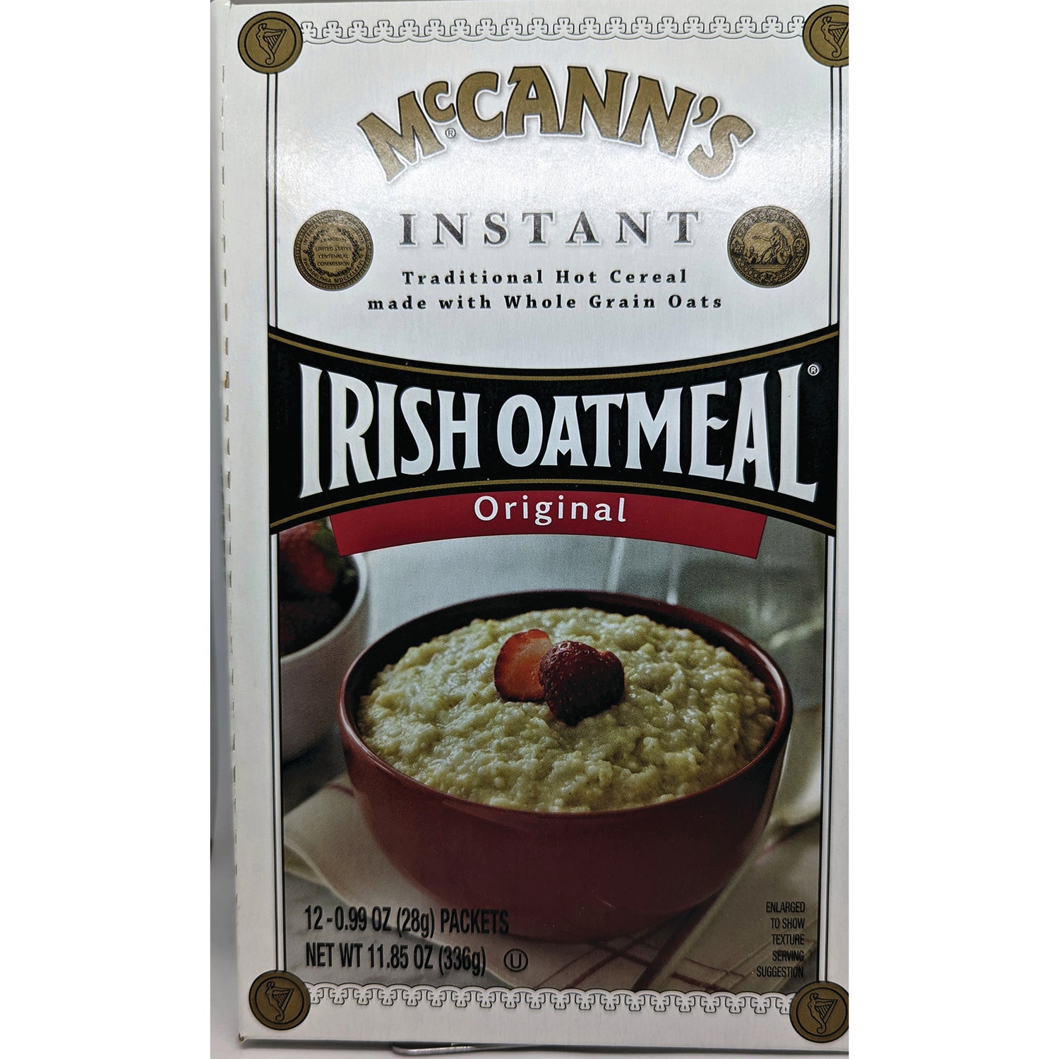 Instant Irish Oatmeal - Original