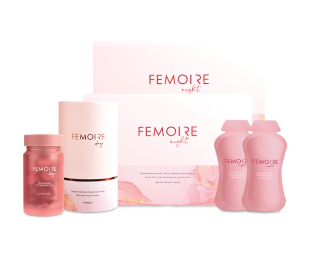 FEMOIRE All Day Kit 全日養顏組