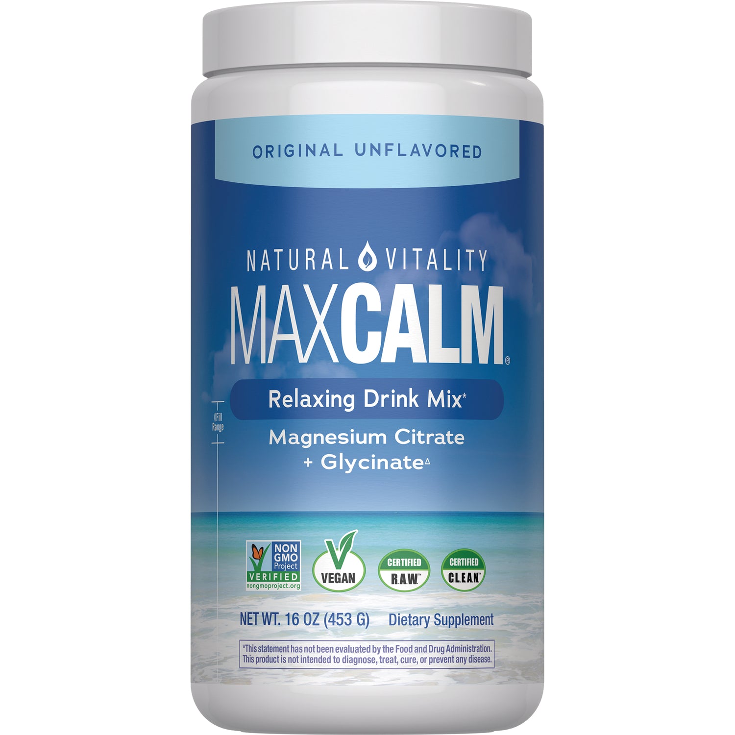 Calm - Original Unflavored