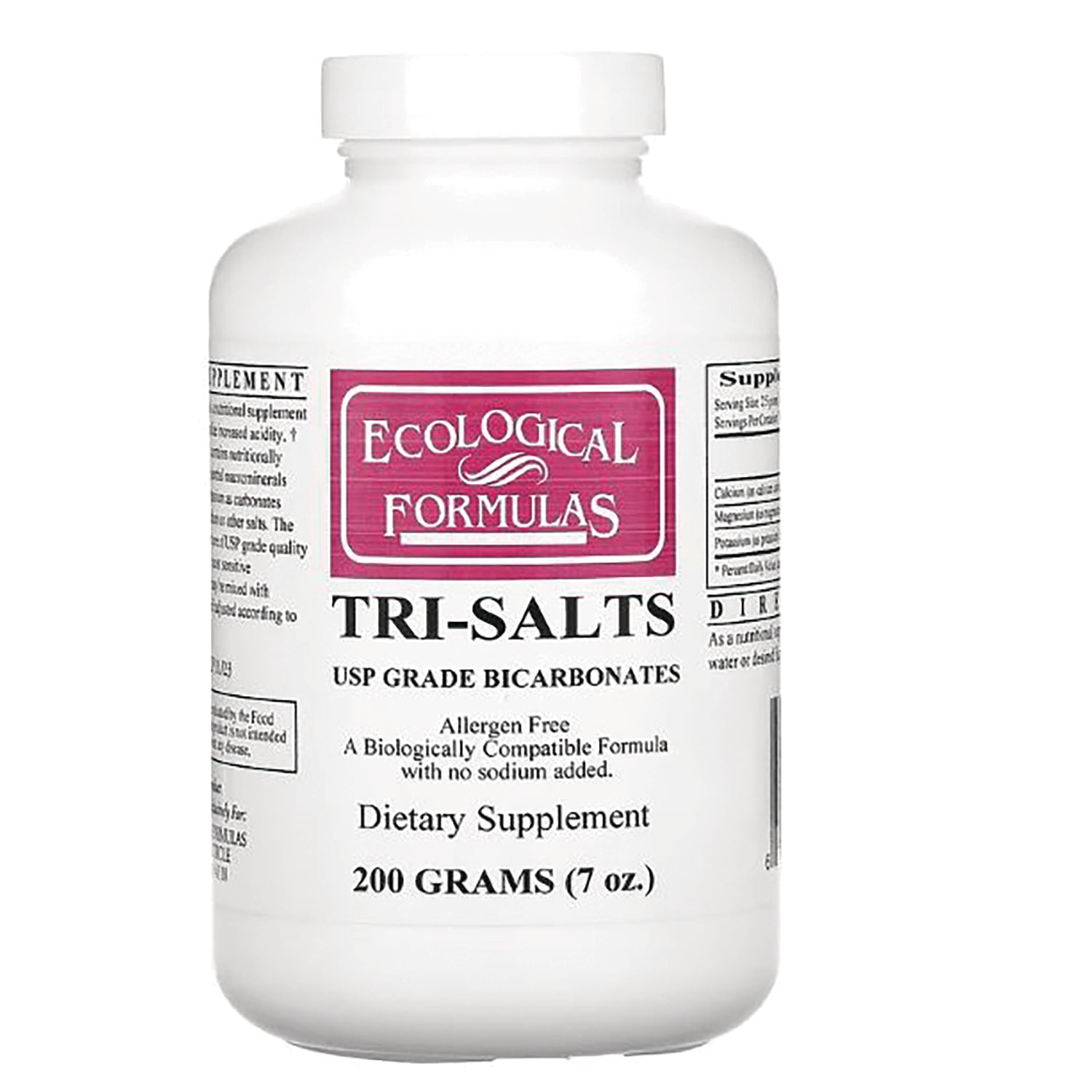 Tri-Salts