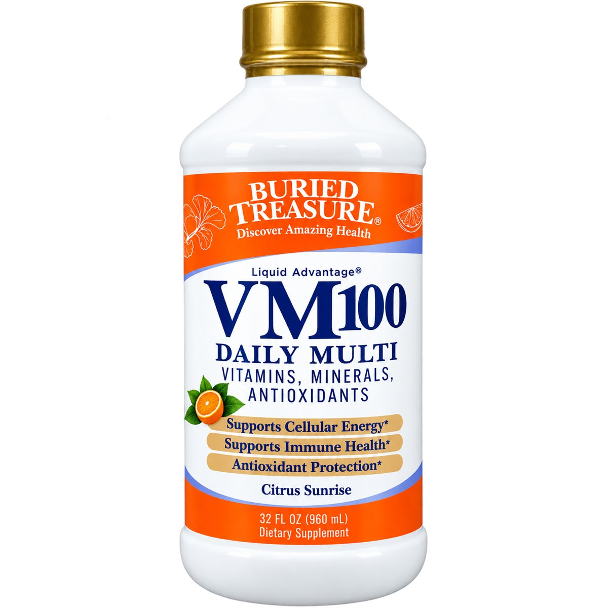 Liquid Advantage VM100 Daily Multi