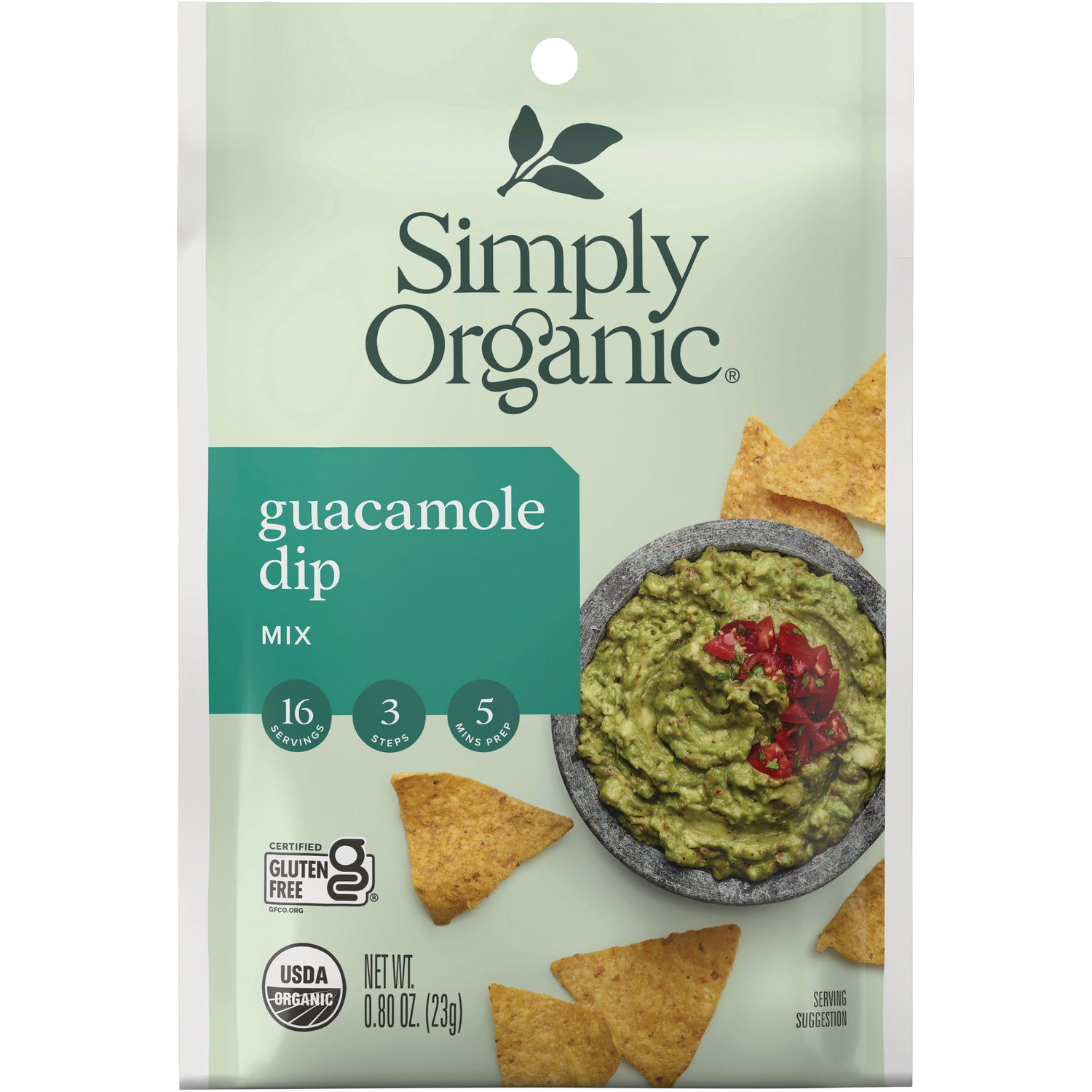 Guacamole Dip Mix