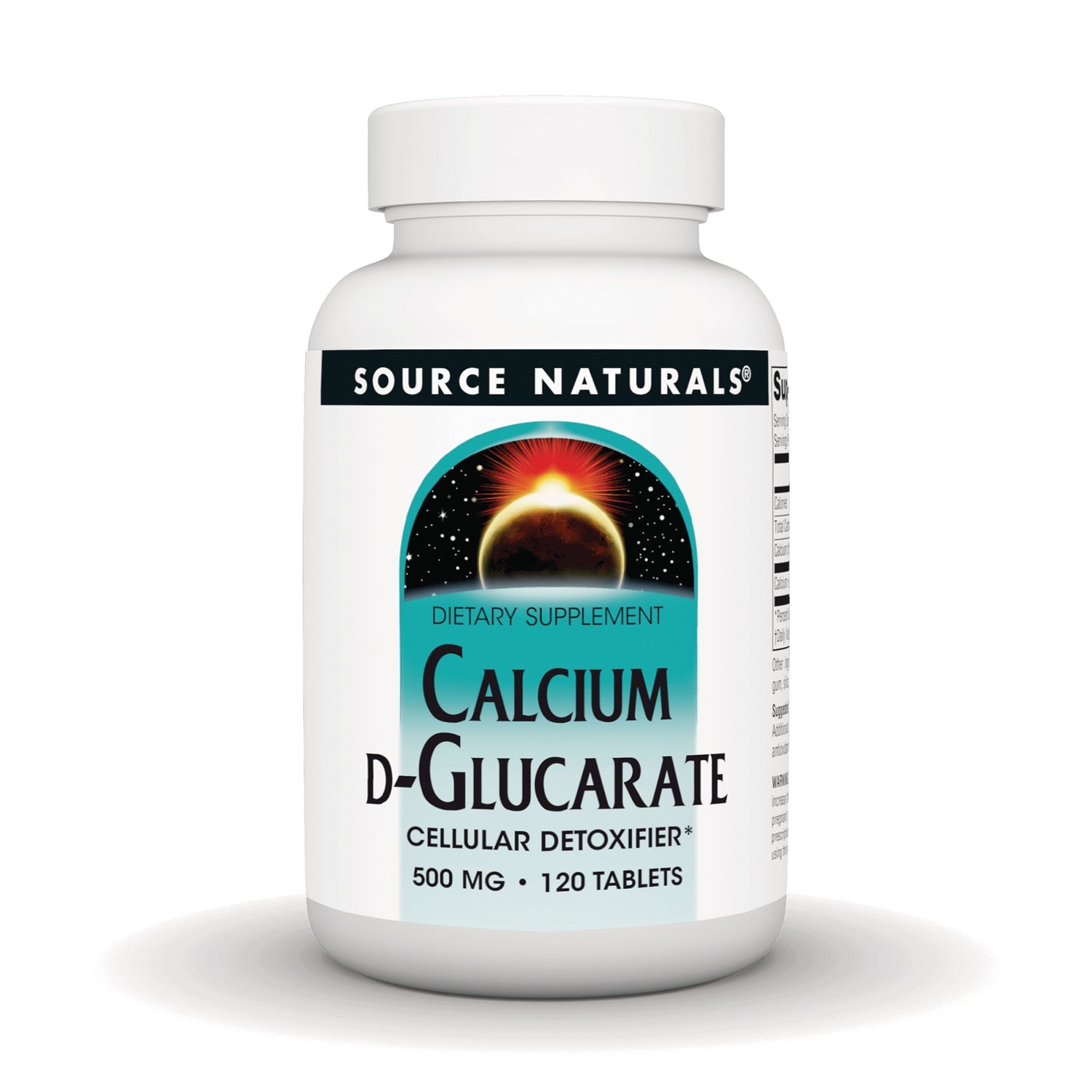 Calcium D-Glucarate