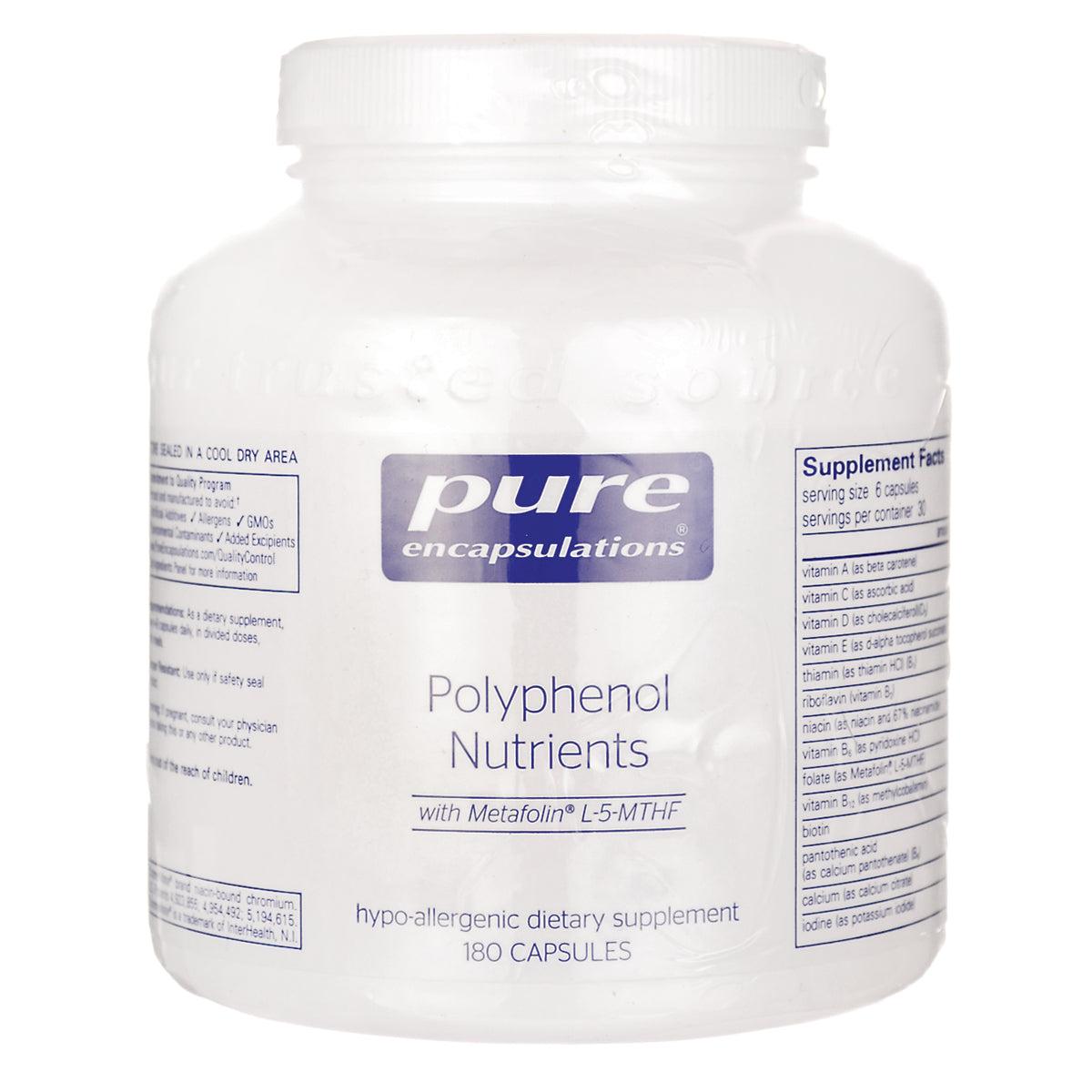 Polyphenol Nutrients
