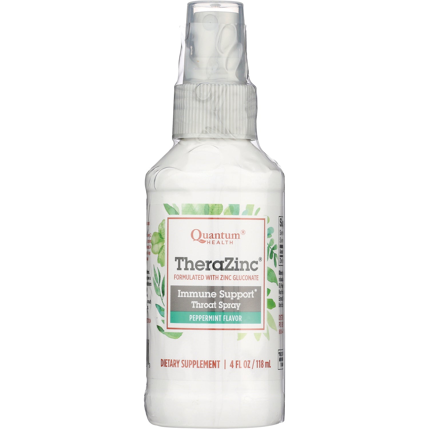 TheraZinc Spray - Peppermint