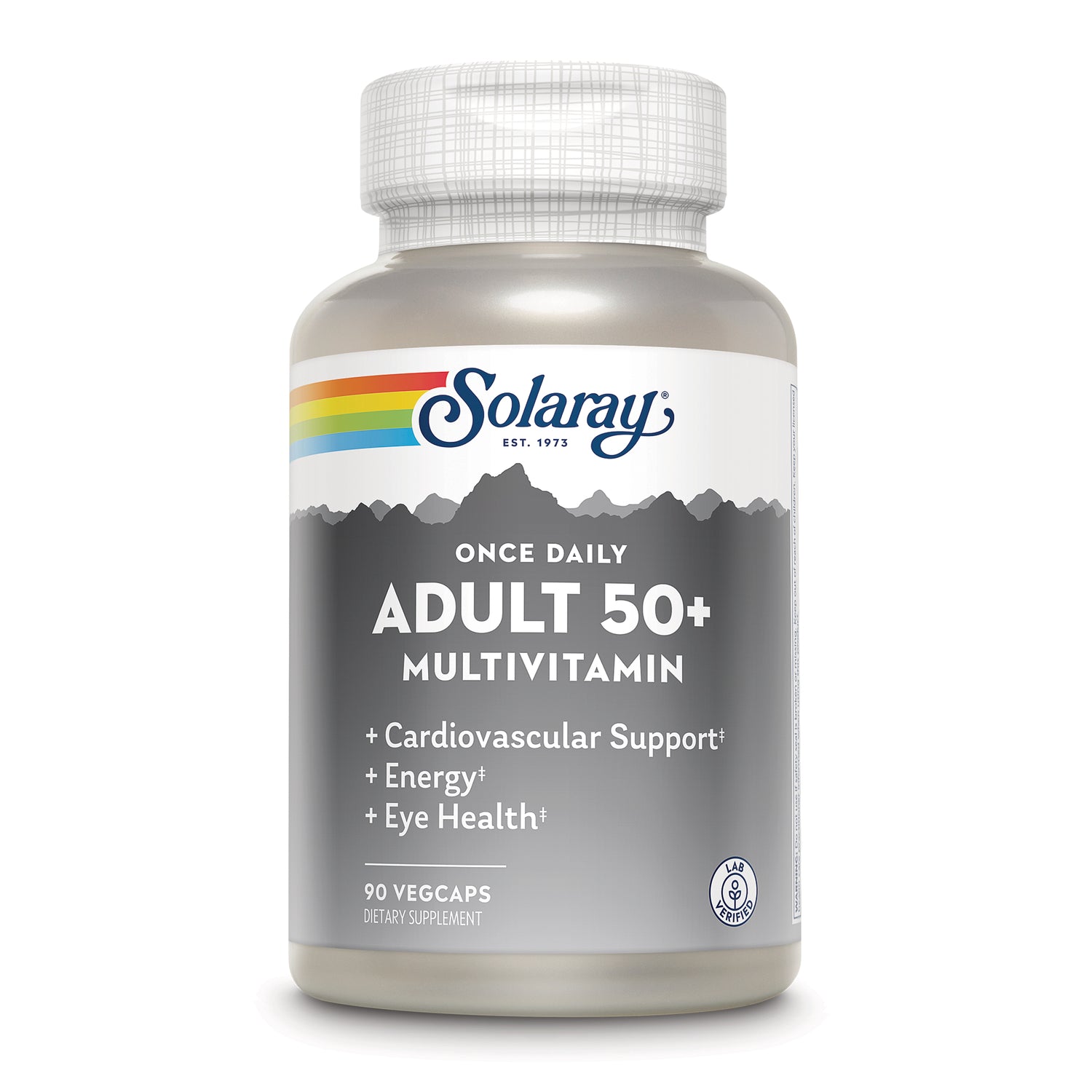 Once Daily Adult 50+ Multivitamin