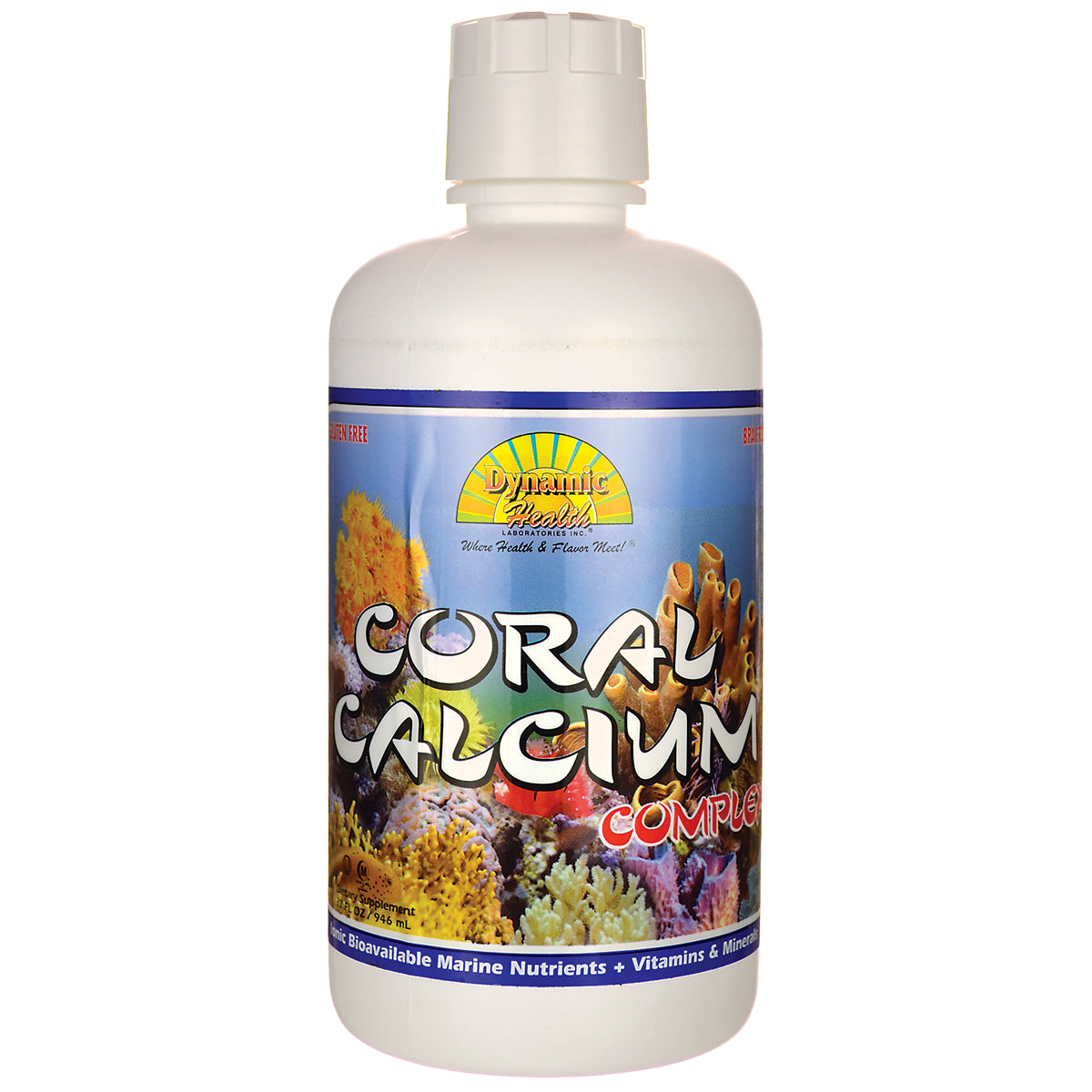 Coral Calcium Complex