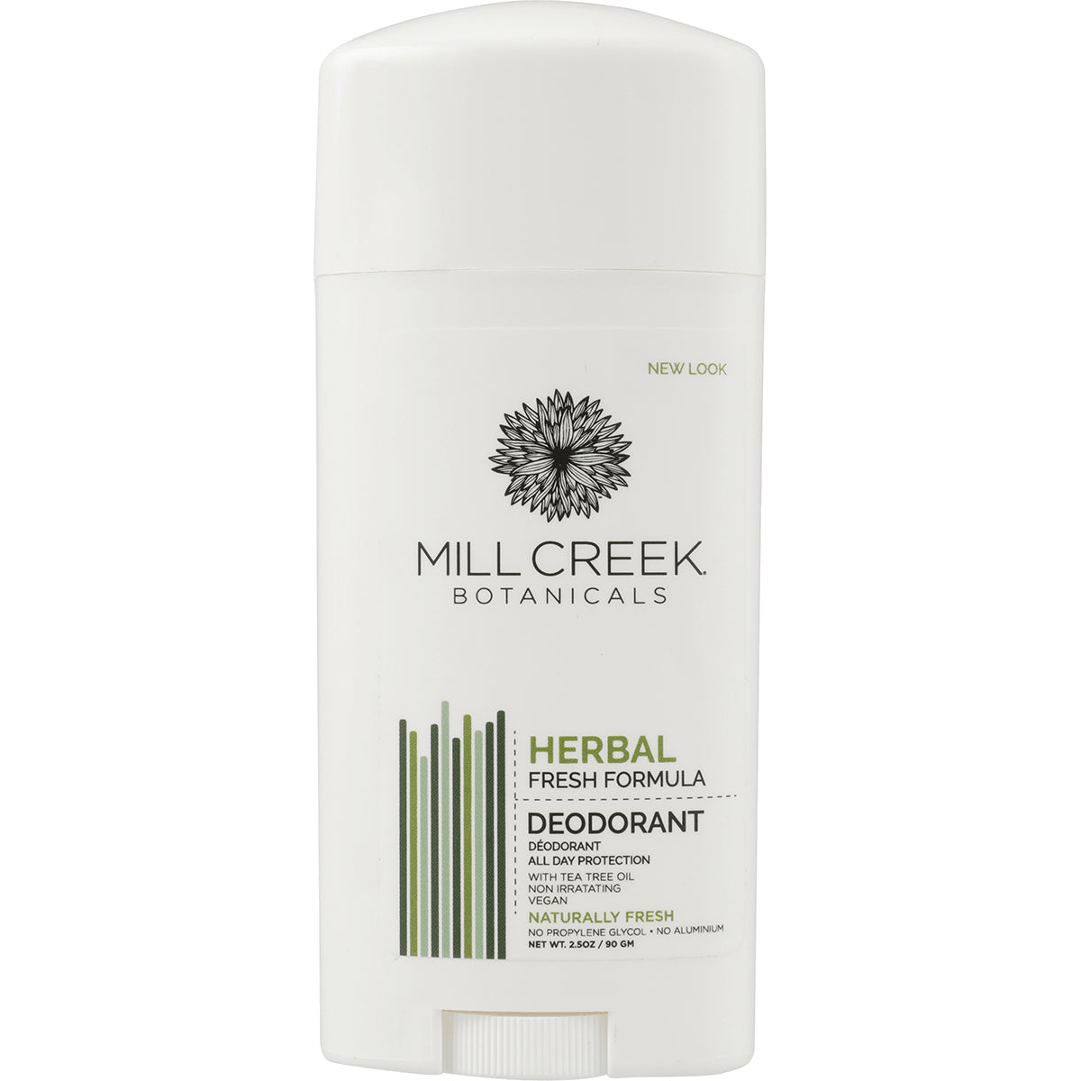 Herbal Deodorant - Fresh Formula