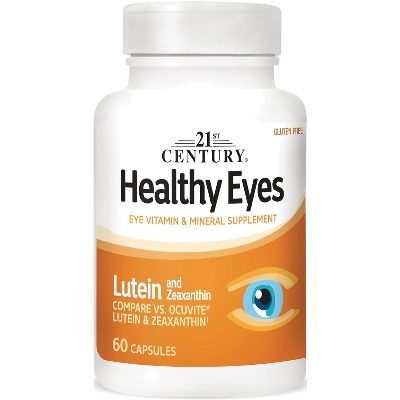 Healthy Eyes Lutein & Zeaxanthin