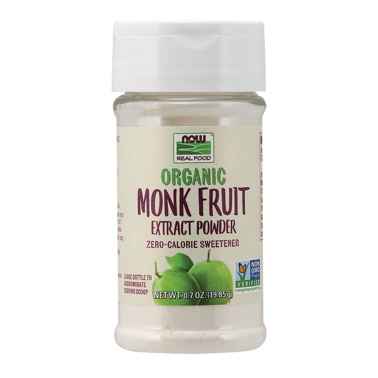 Organic Monk Fruit Extract Powder