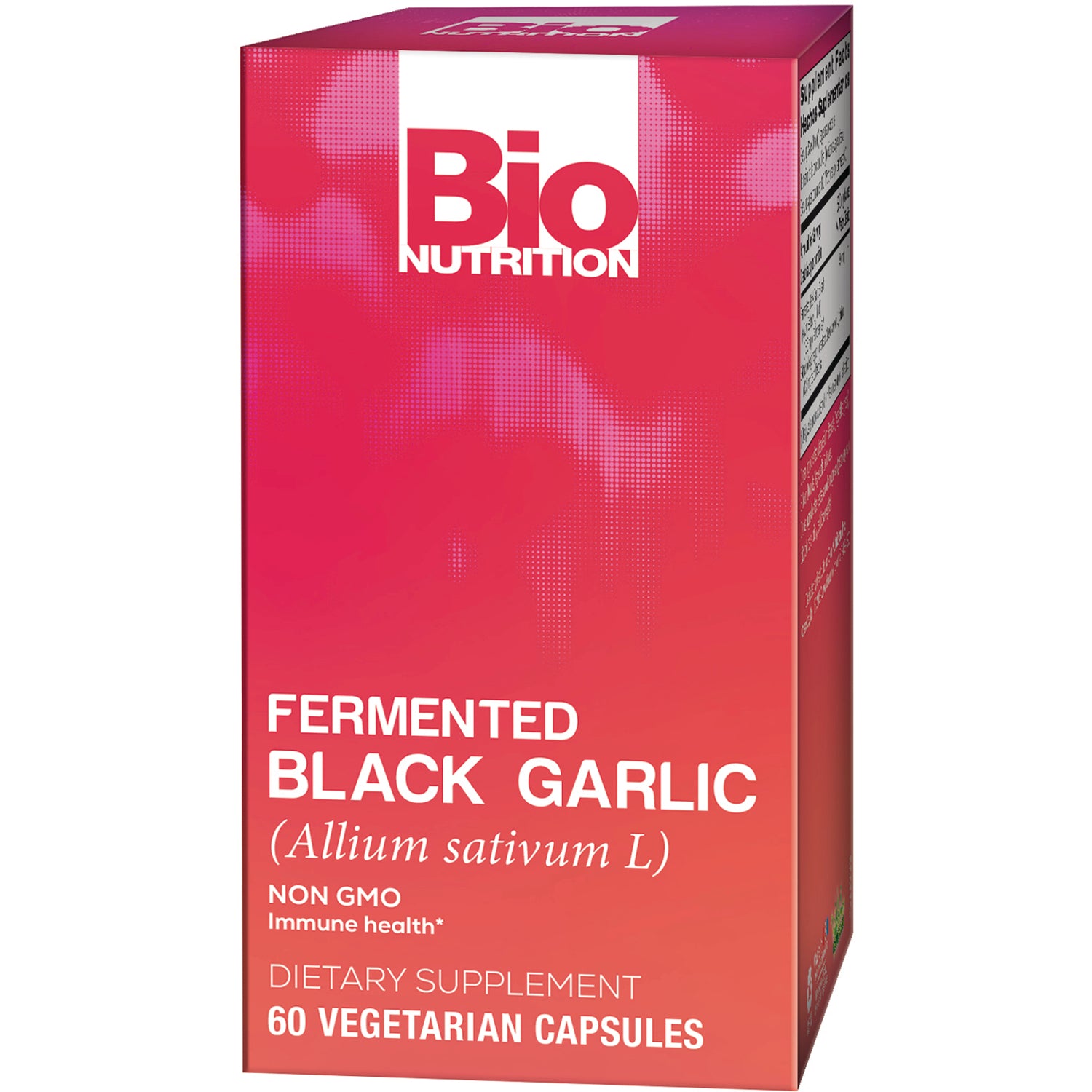Fermented Black Garlic