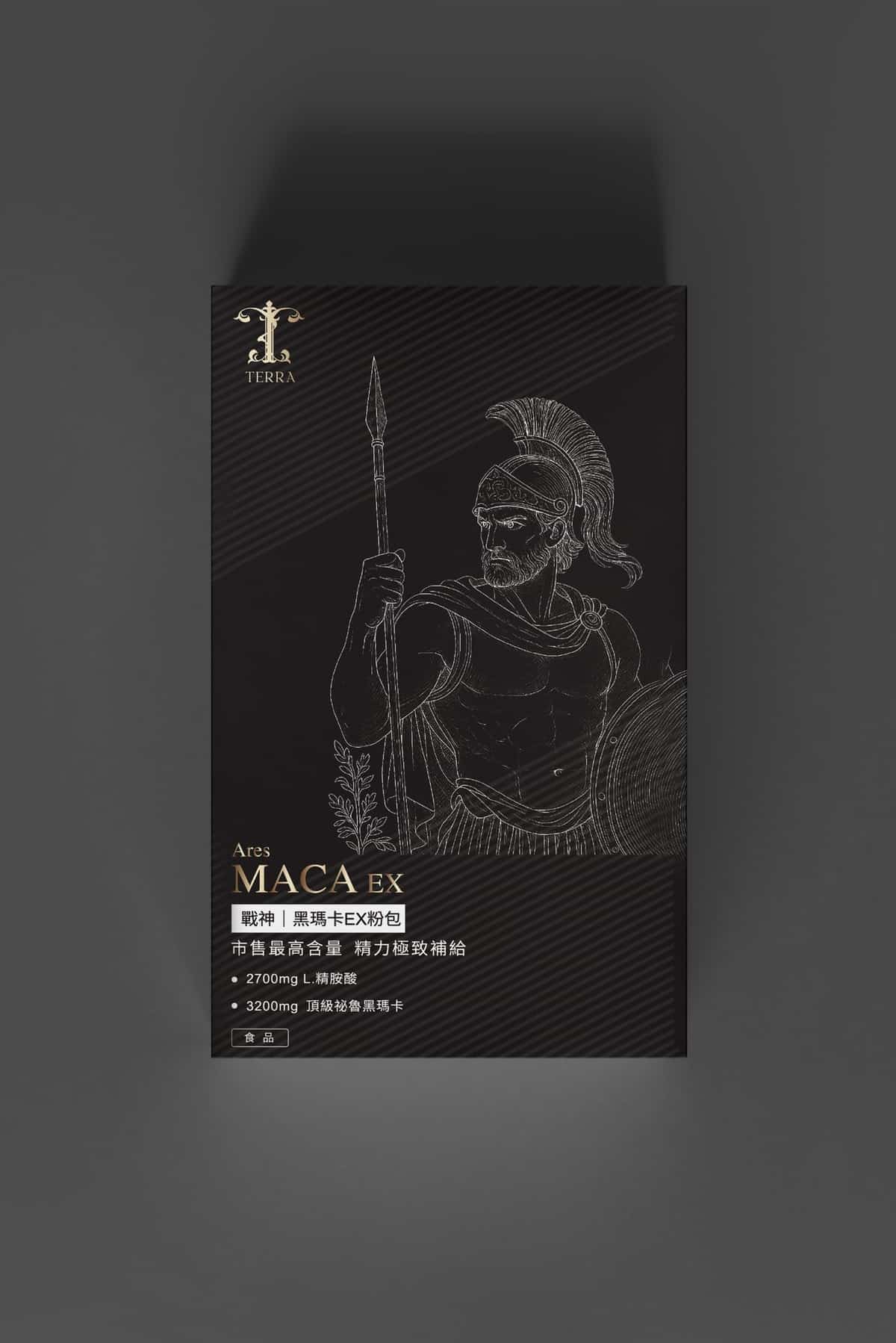 TERRA 戰神黑瑪卡3.0-EX