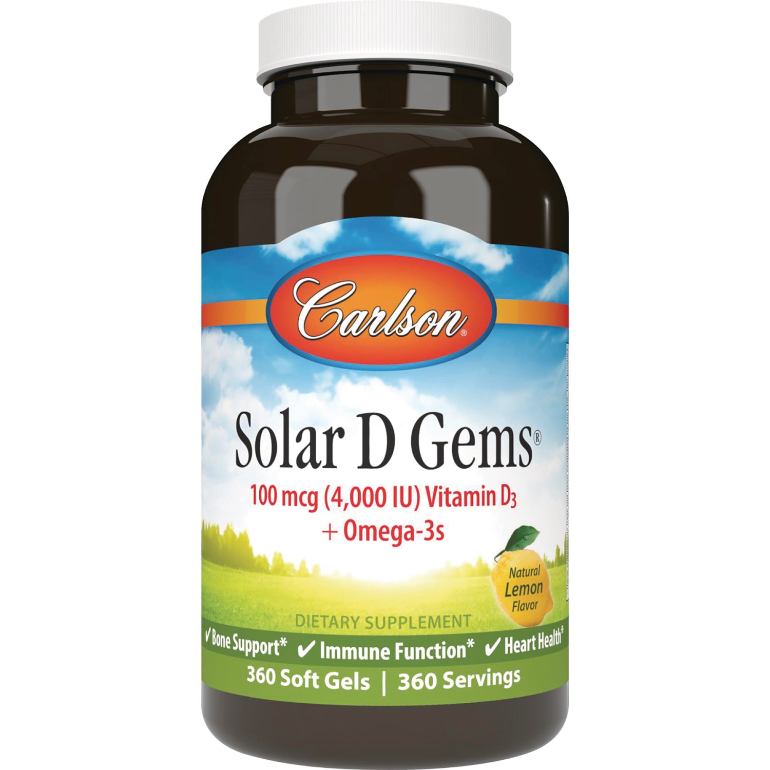 Solar D Gems - Lemon