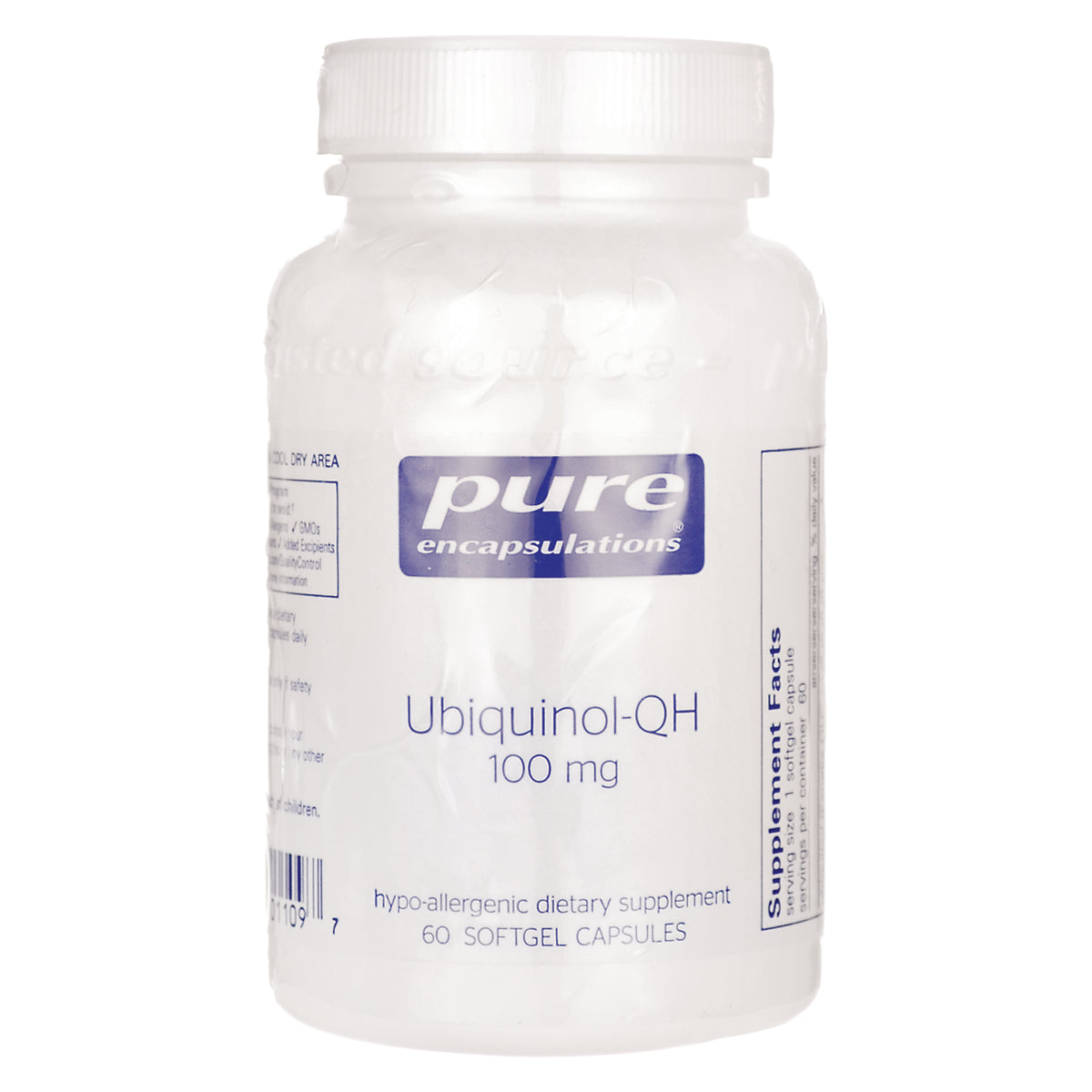 Ubiquinol-QH