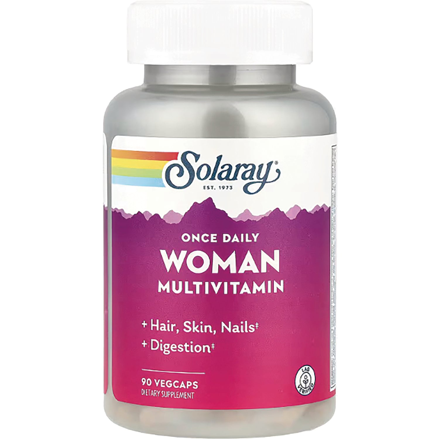 Once Daily Woman Multivitamin