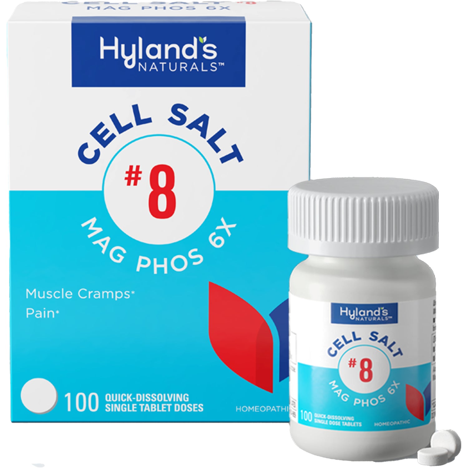 Cell Salt #8 Mag Phos 6X