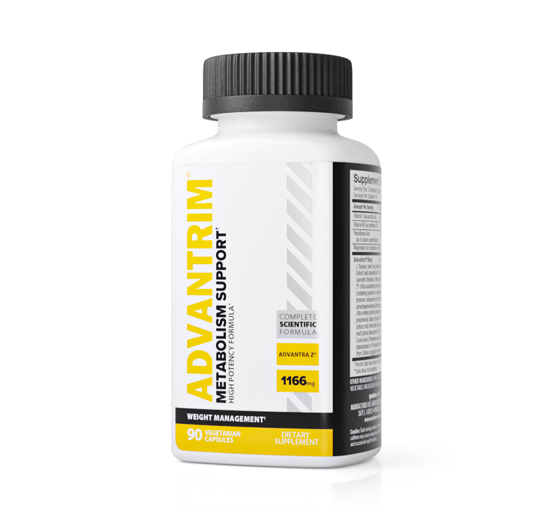 ADVANTRIM EXTREME FAT BURNER 90 Capsules