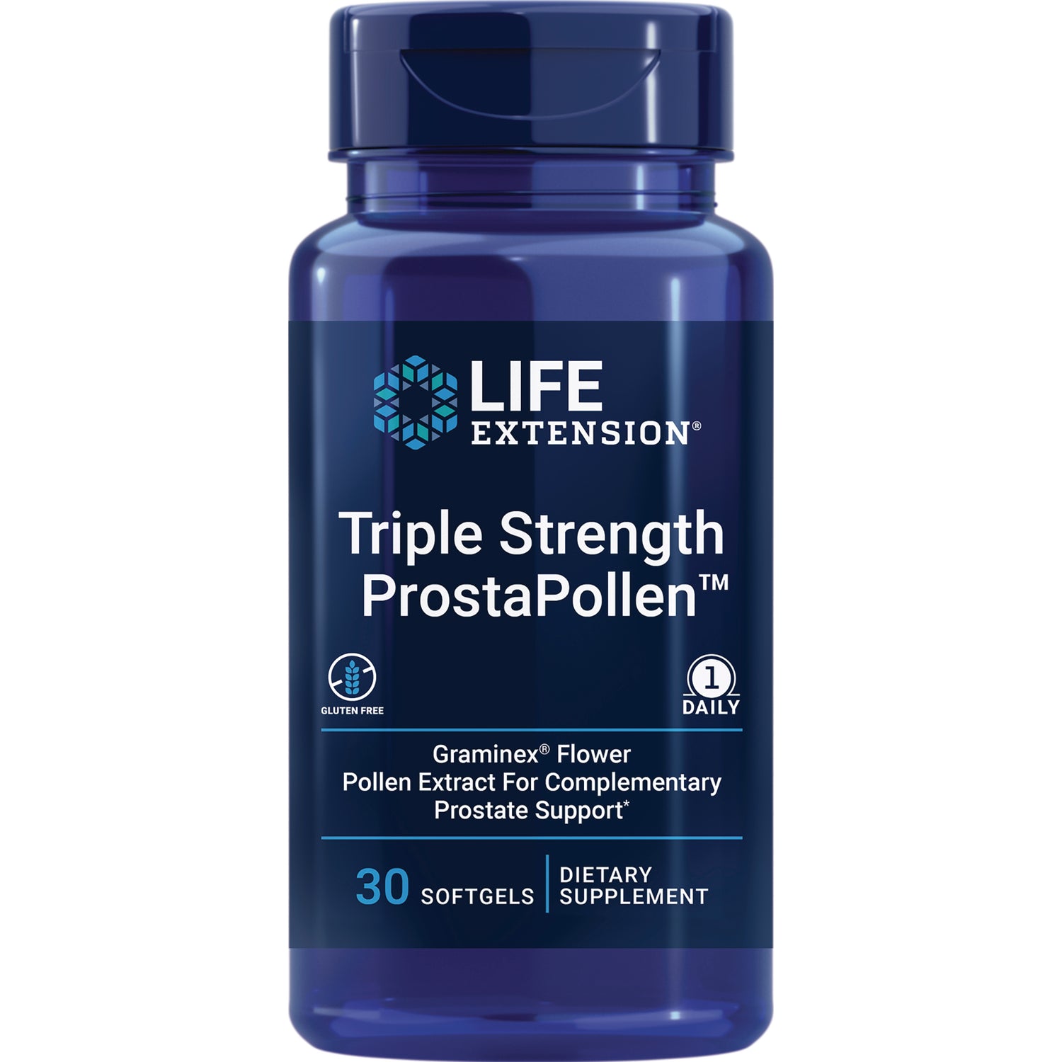 Triple Strength ProstaPollen