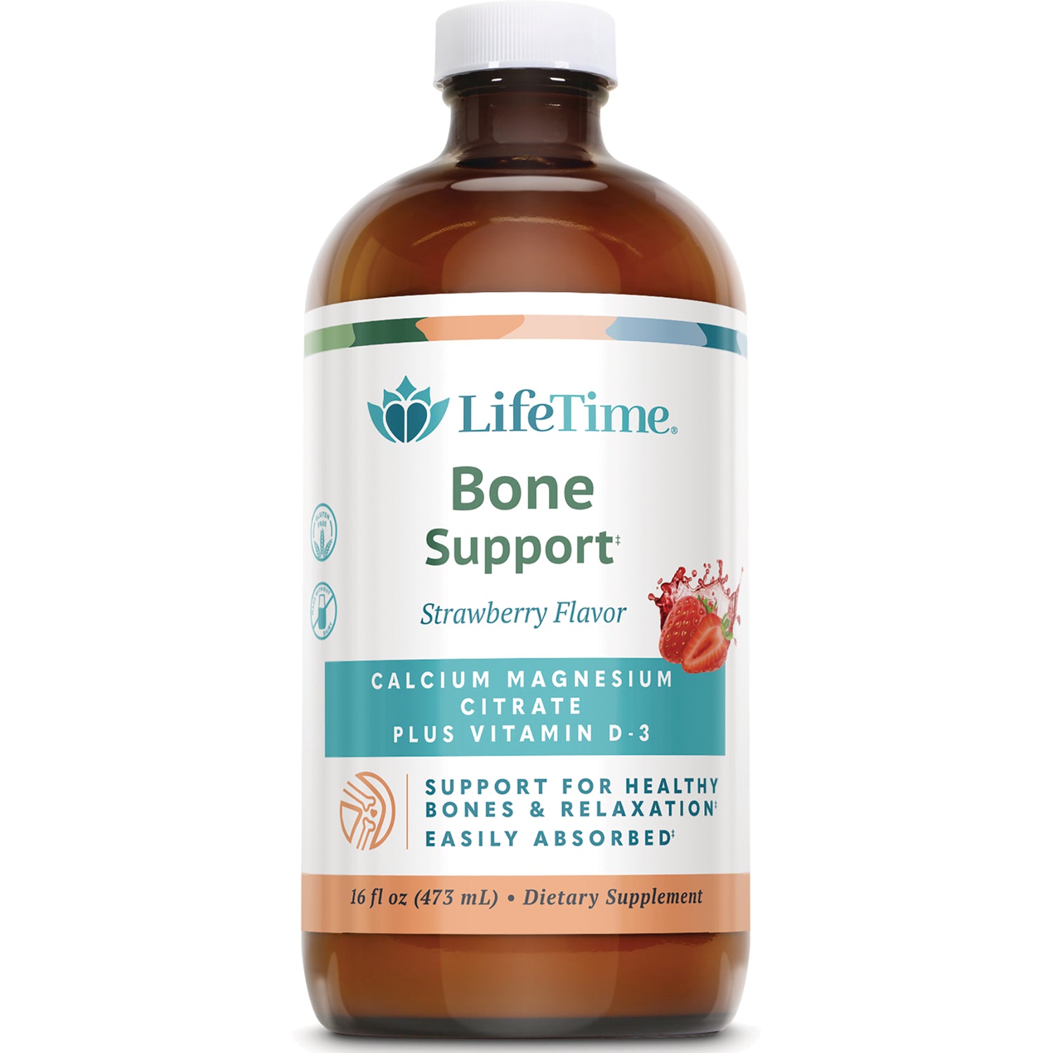 Bone Support - Strawberry