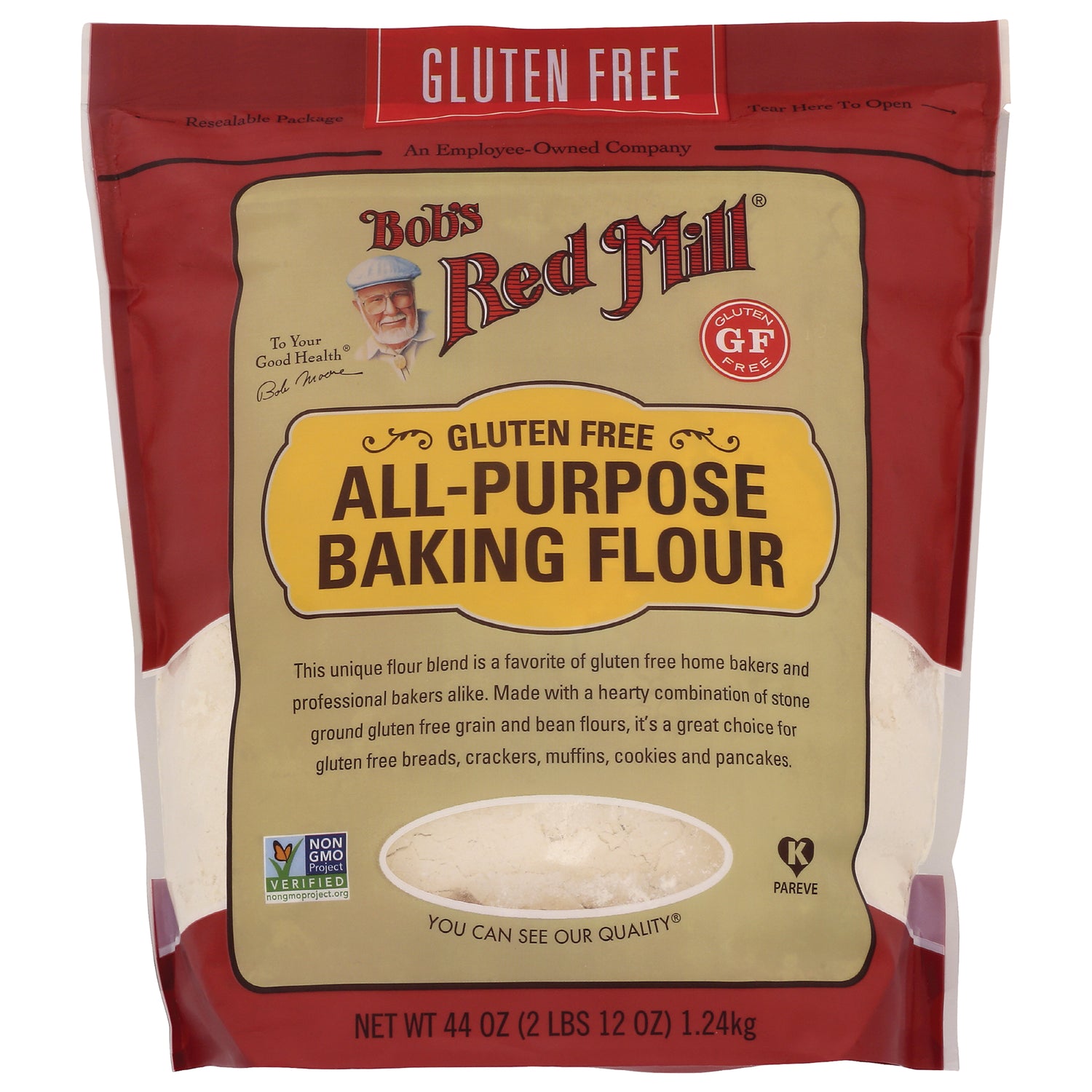Gluten Free All Purpose Baking Flour