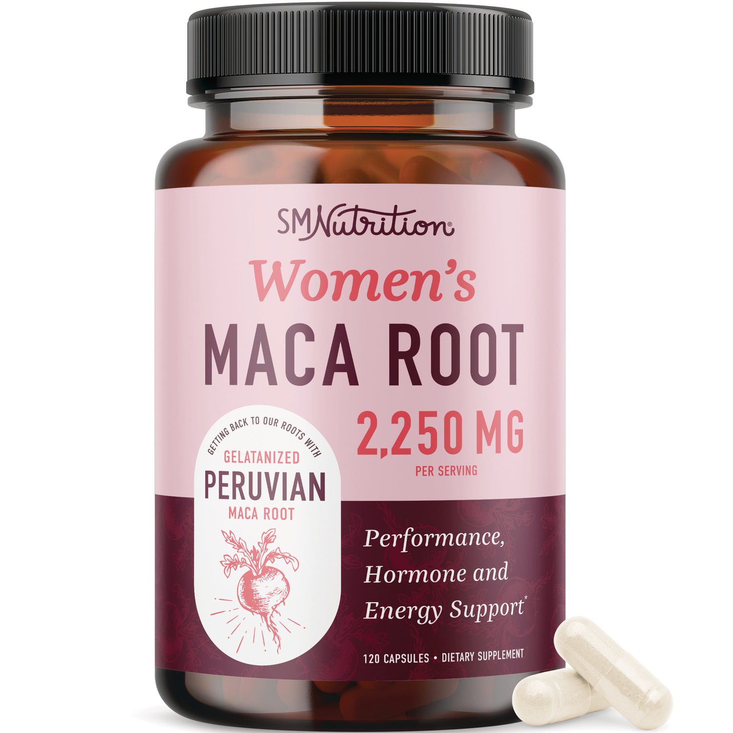 Women's Maca Root