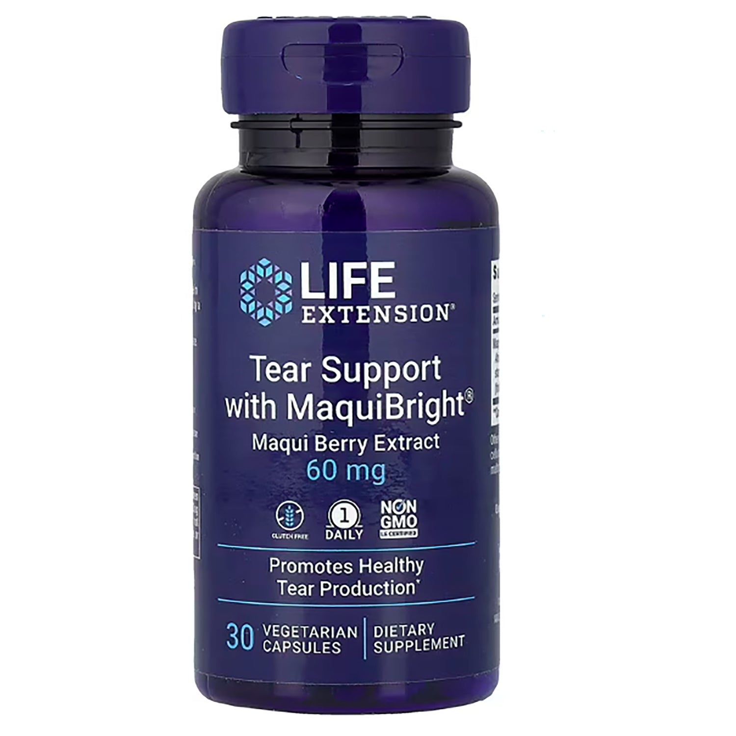Tear Support with MaquiBright