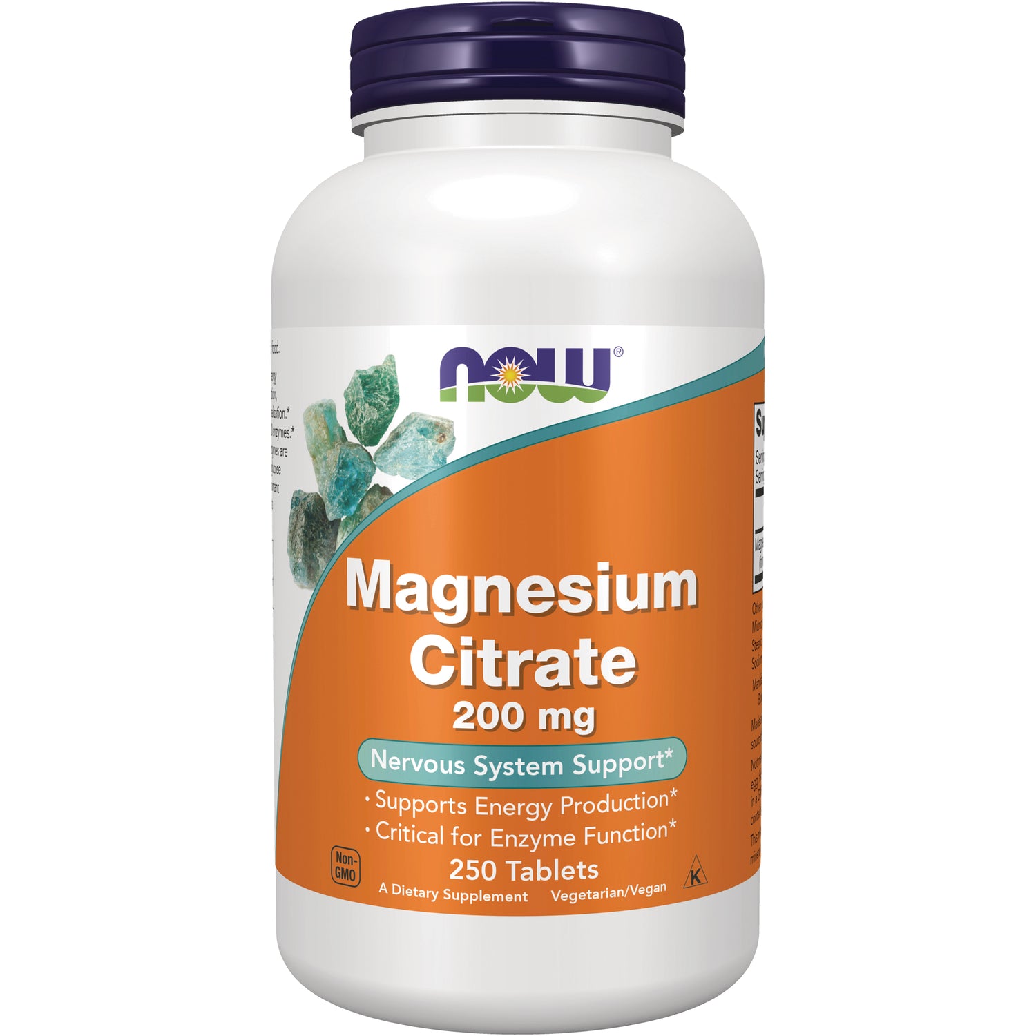 Magnesium Citrate