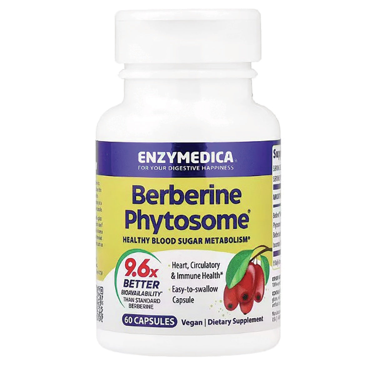 Berberine Phytosome