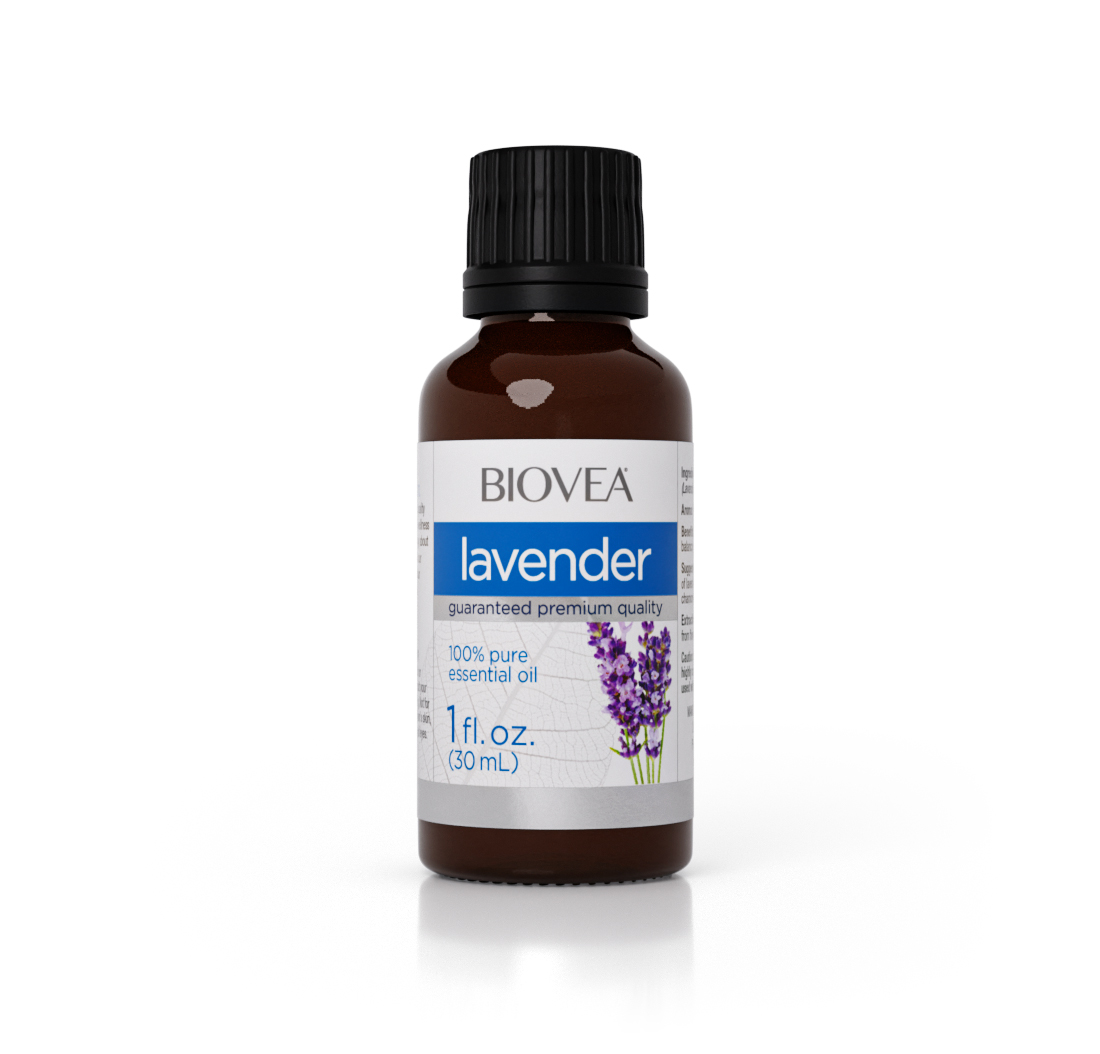 LAVENDER ESSENTIAL OIL (1 fl oz) 30ml