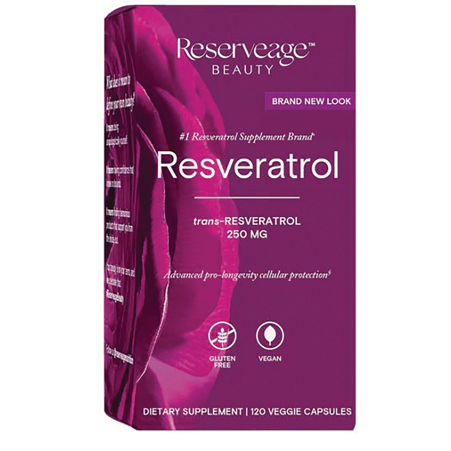 Resveratrol Trans-Resveratrol