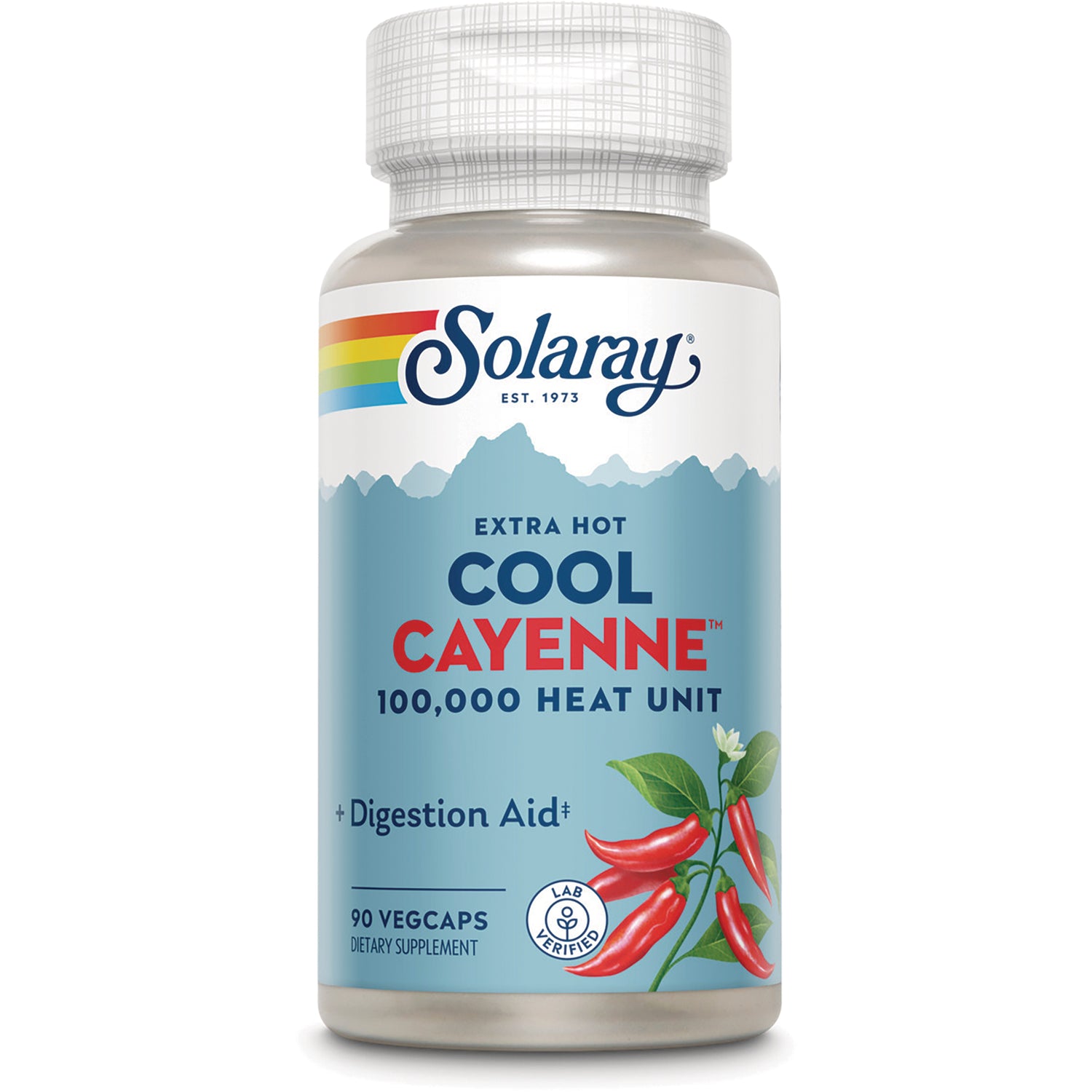 Extra Hot Cool Cayenne