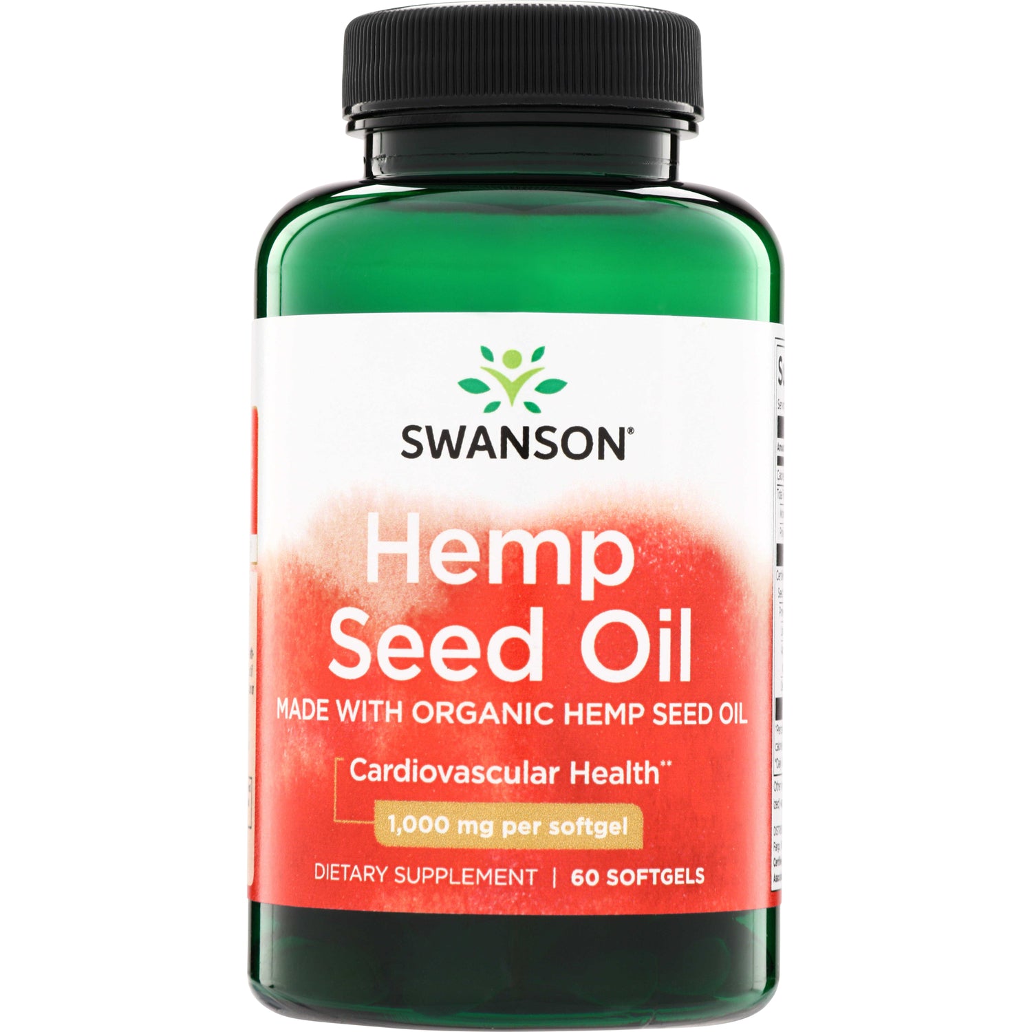 Hemp Seed Oil Made with Organic Hempseed Oil