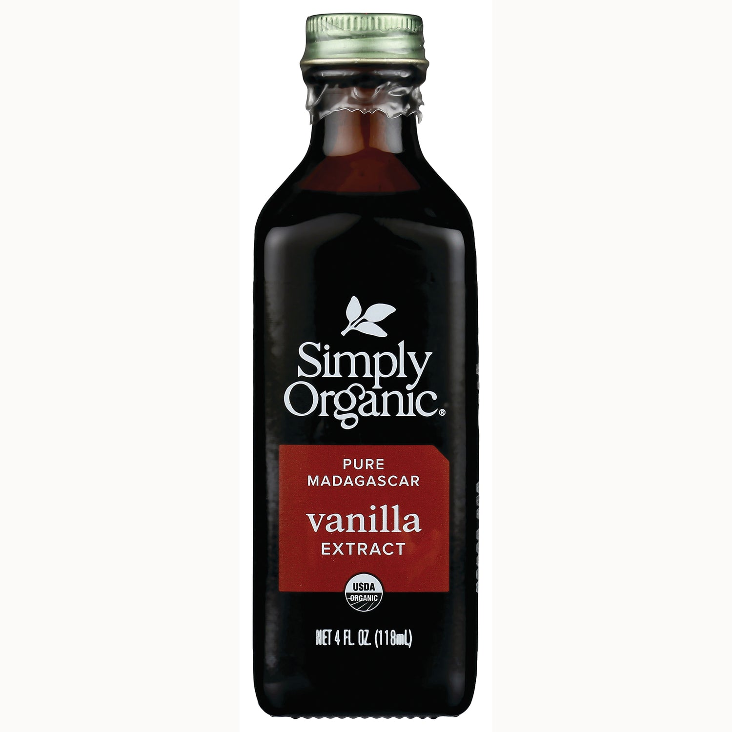 Pure Madagascar Vanilla Extract