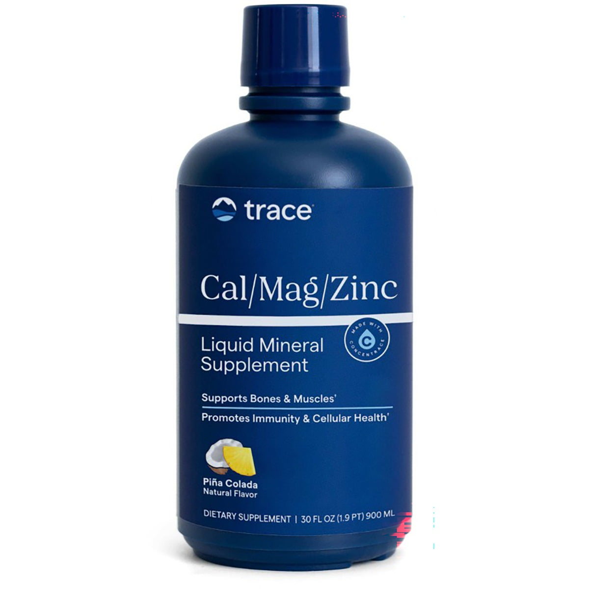 Cal/Mag/Zinc - Pina Colada