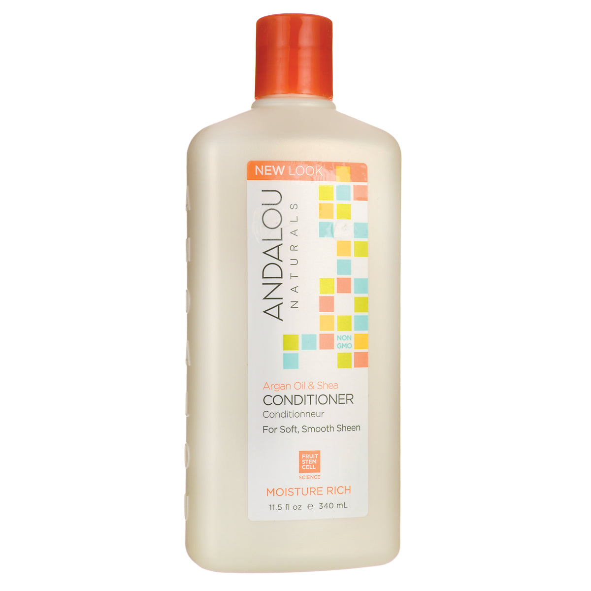 Moisture Rich Conditioner - Argan Oil & Shea
