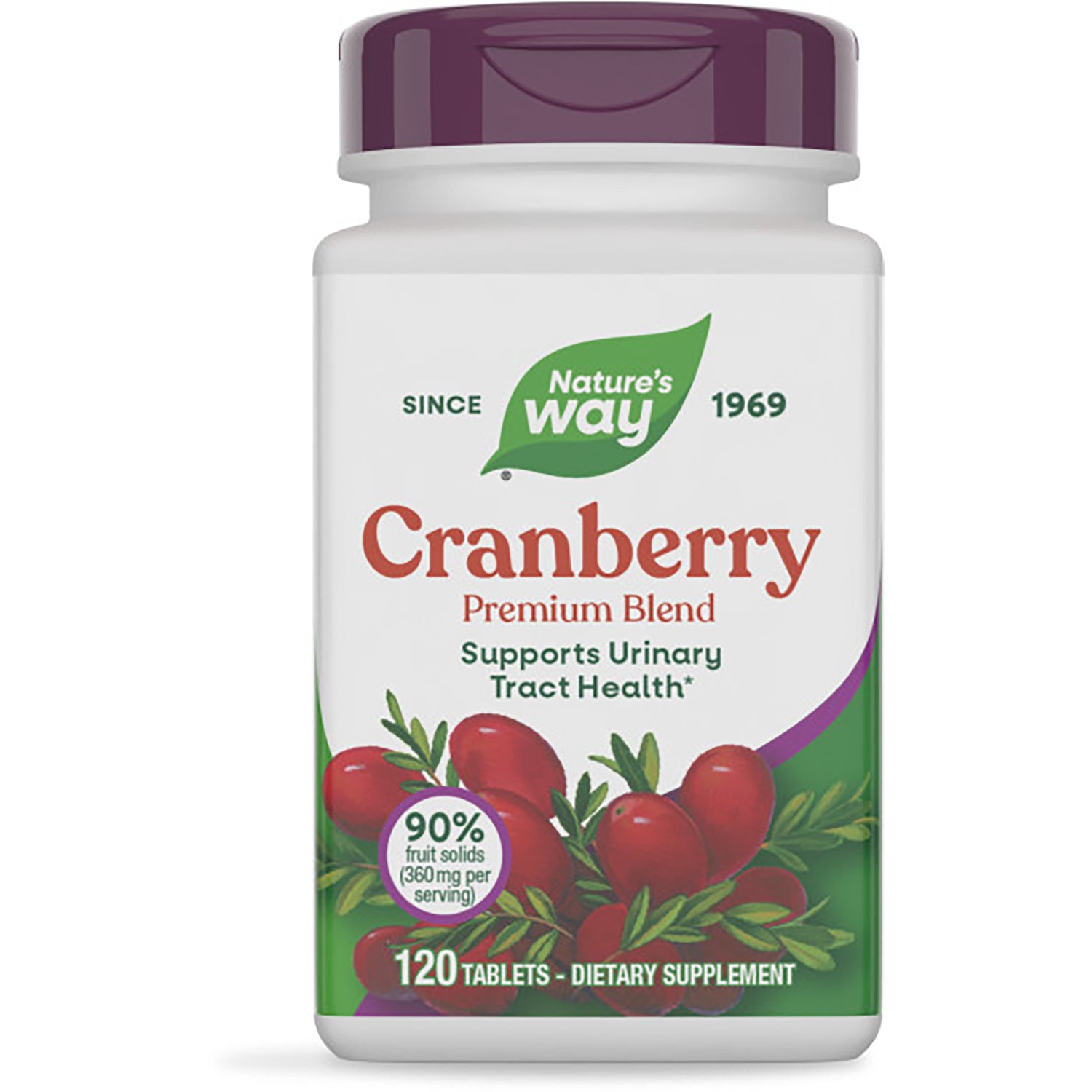 Cranberry Premium Blend