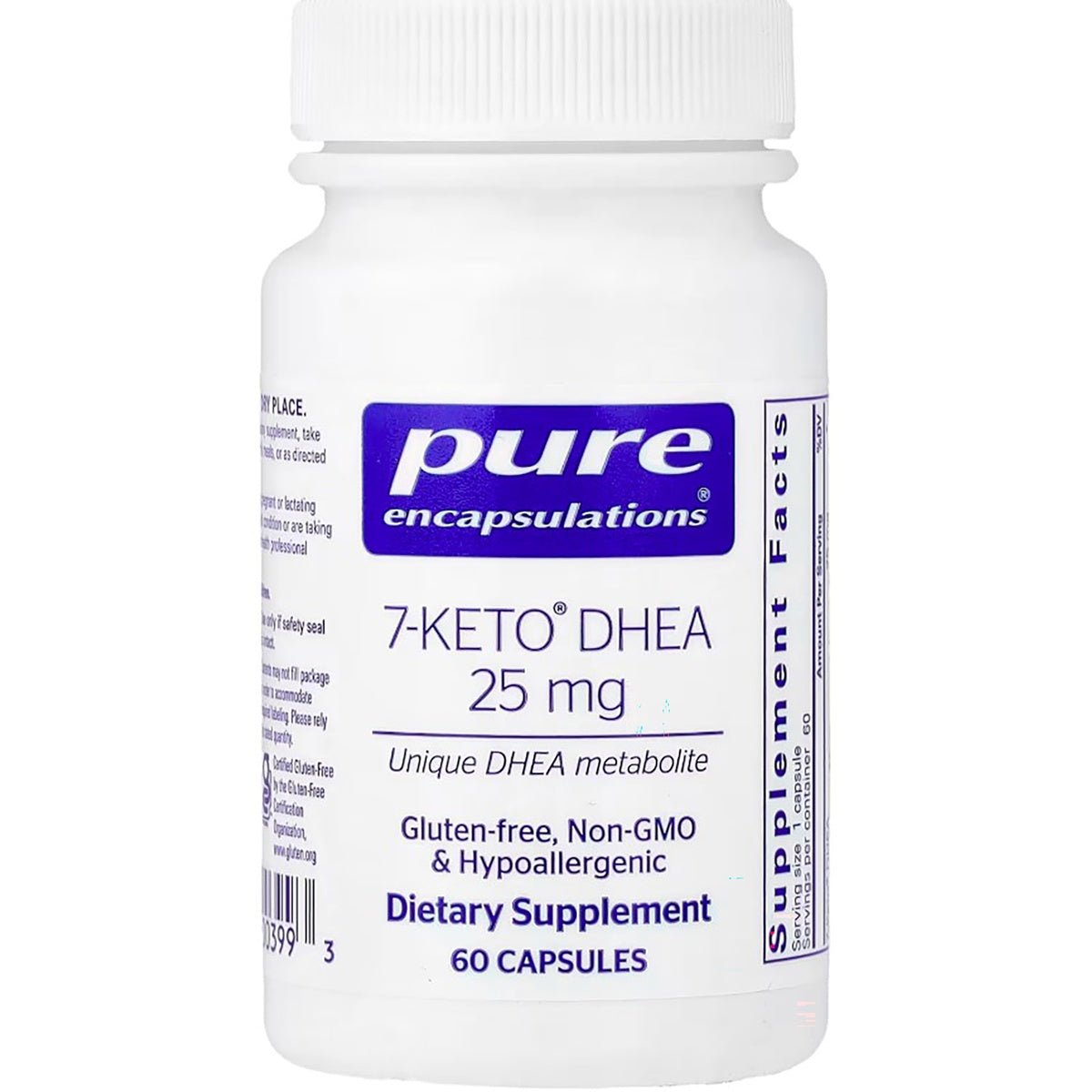 7-Keto DHEA