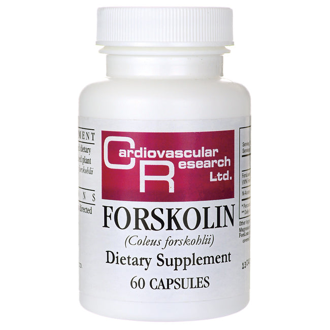 Forskolin (Coleus forskohlii)