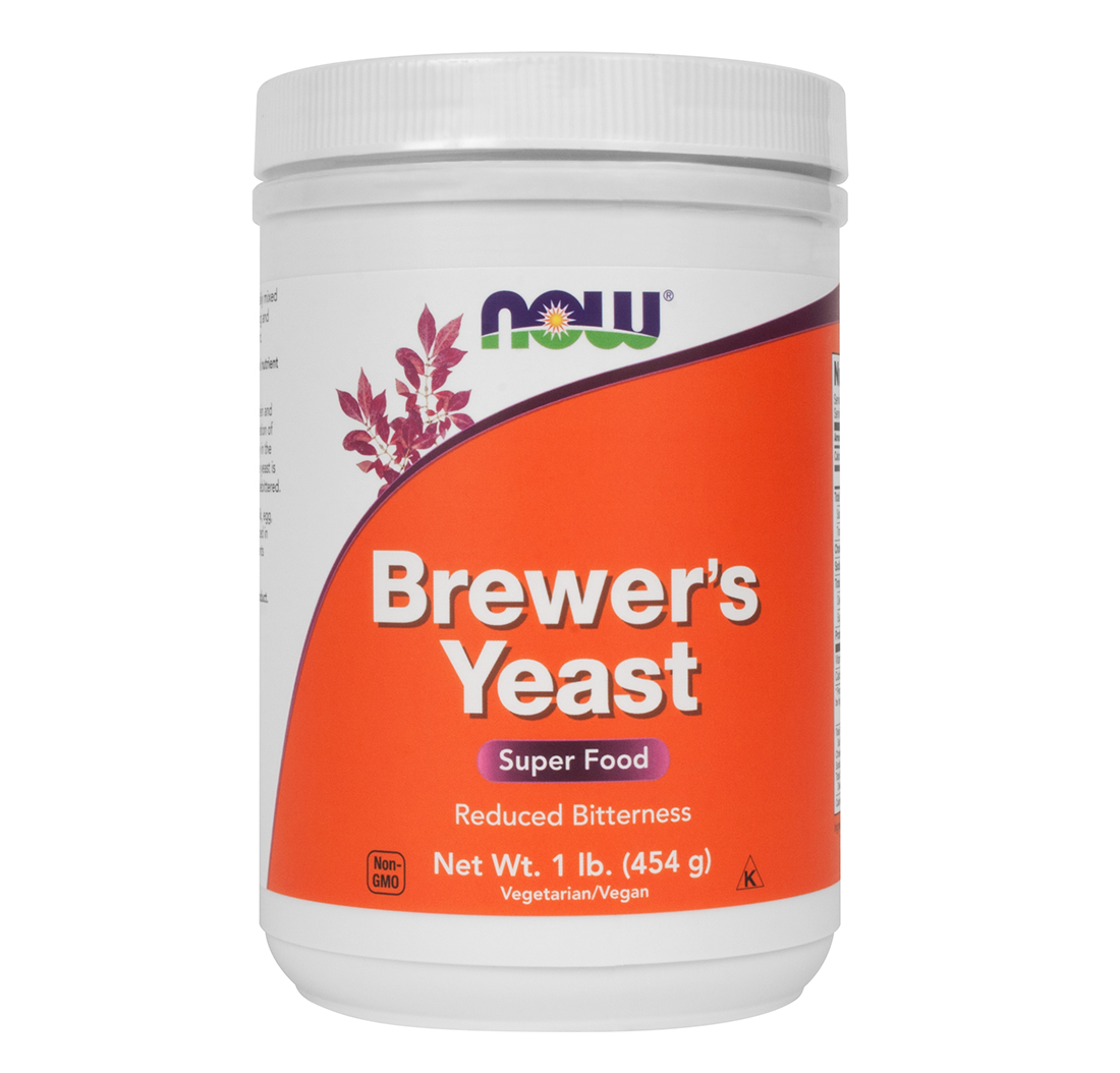 BREWER'S YEAST (Reduced Bitterness) (1lb) 454g